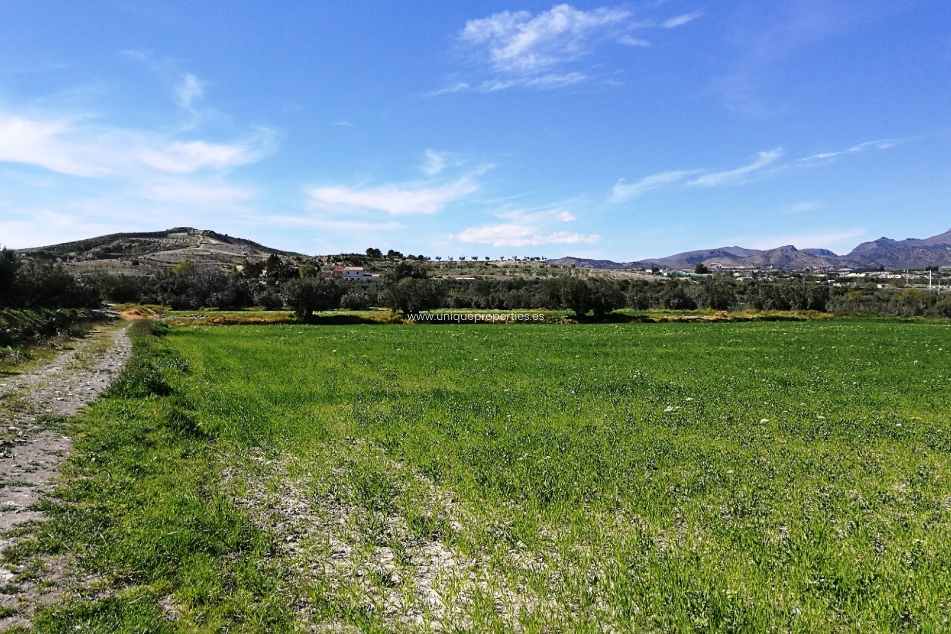 Reventa - Land -
Tijola