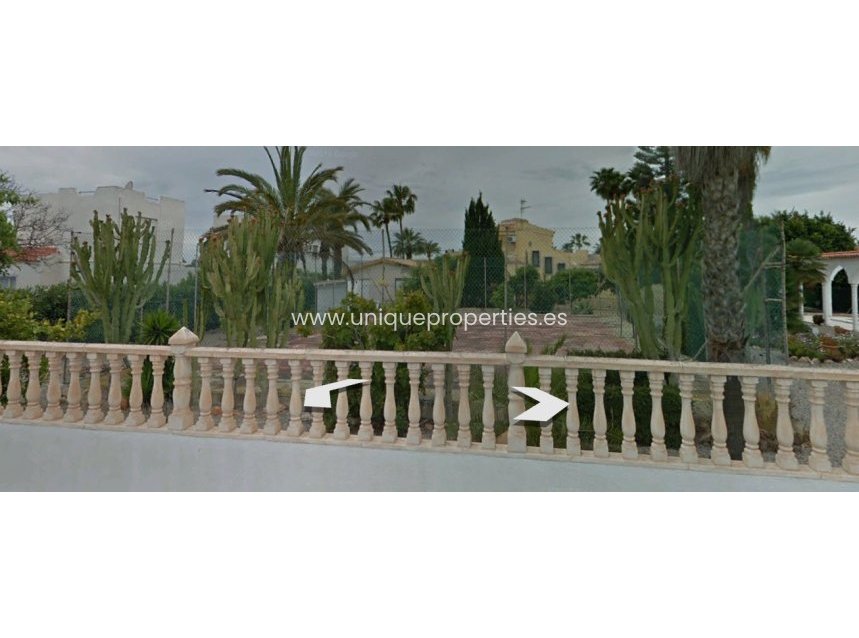 Reventa - Plot - Residential Plot -
Torrevieja - Torreta Florida