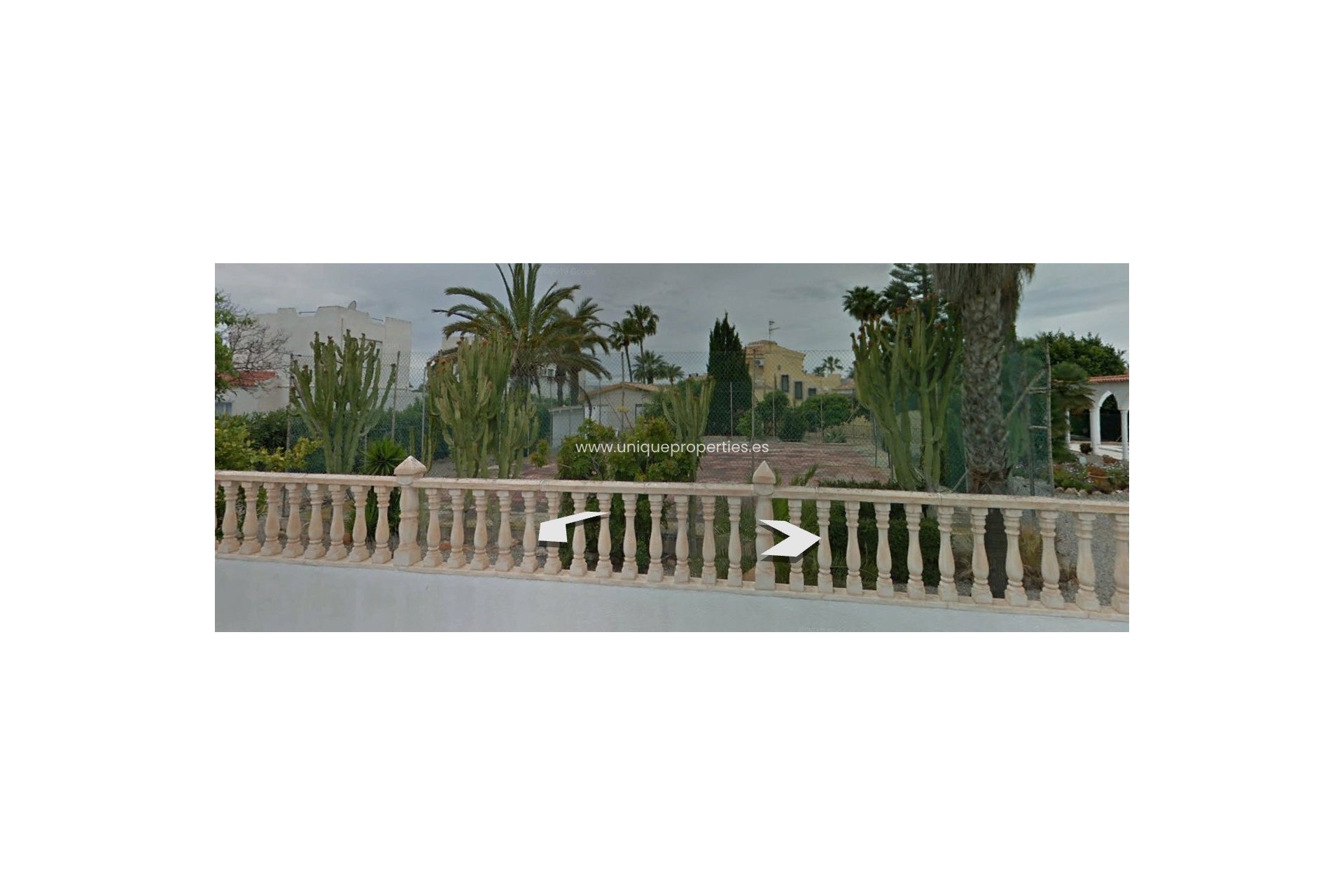 Reventa - Plot - Residential Plot -
Torrevieja - Torreta Florida