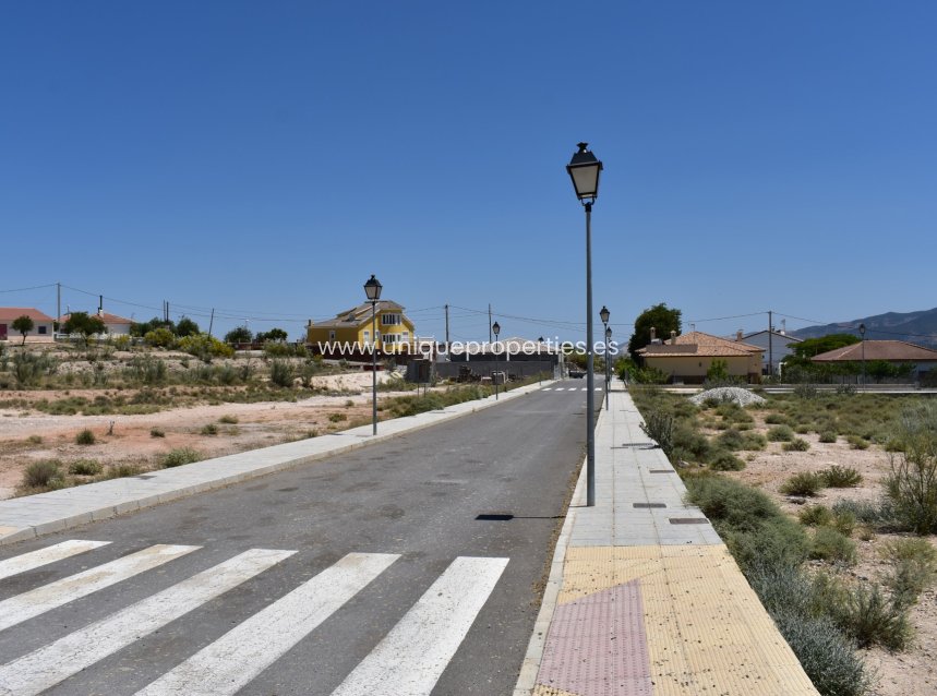 Reventa - Urbanisation -
Cela