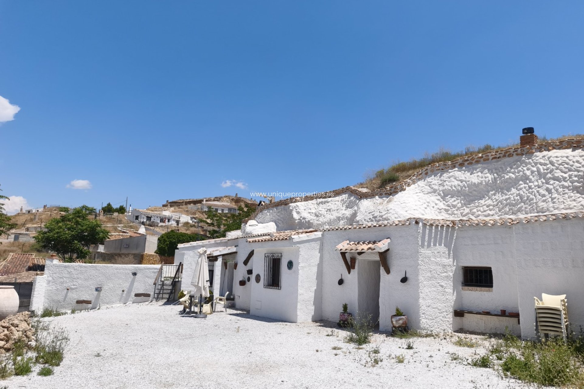 Reventa - Urbanisation -
Huescar