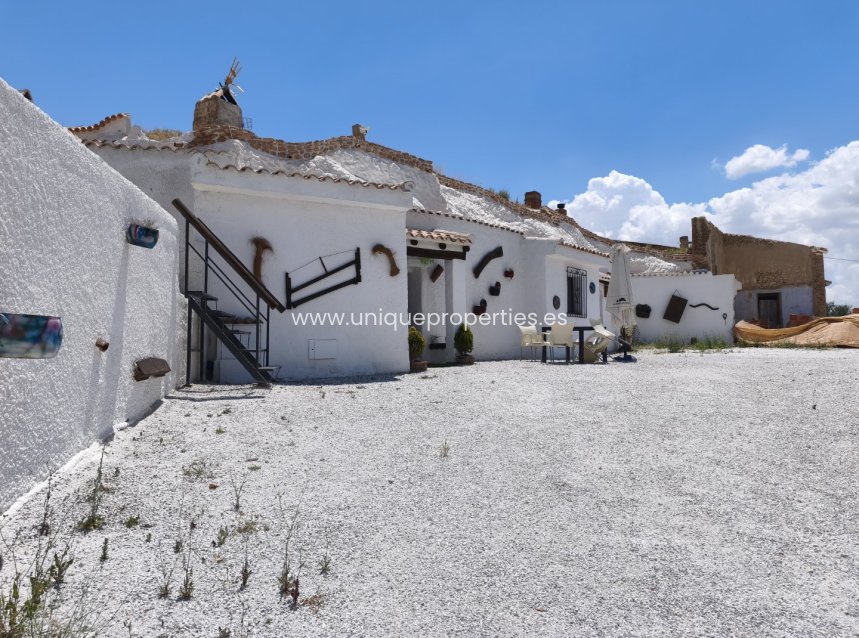 Reventa - Urbanisation -
Huescar