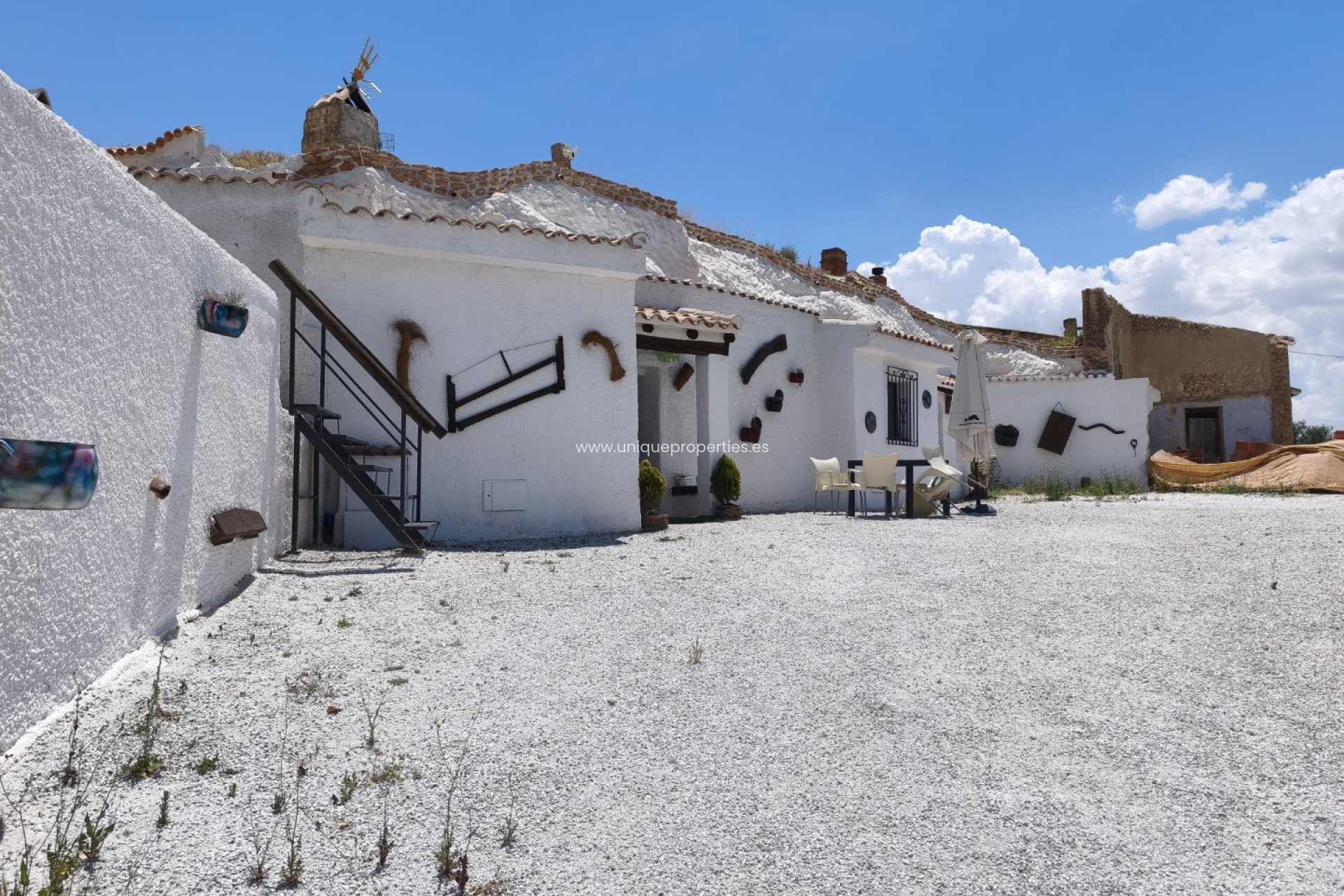 Reventa - Urbanisation -
Huescar