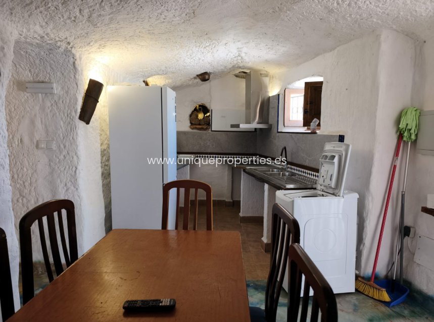 Reventa - Urbanisation -
Huescar