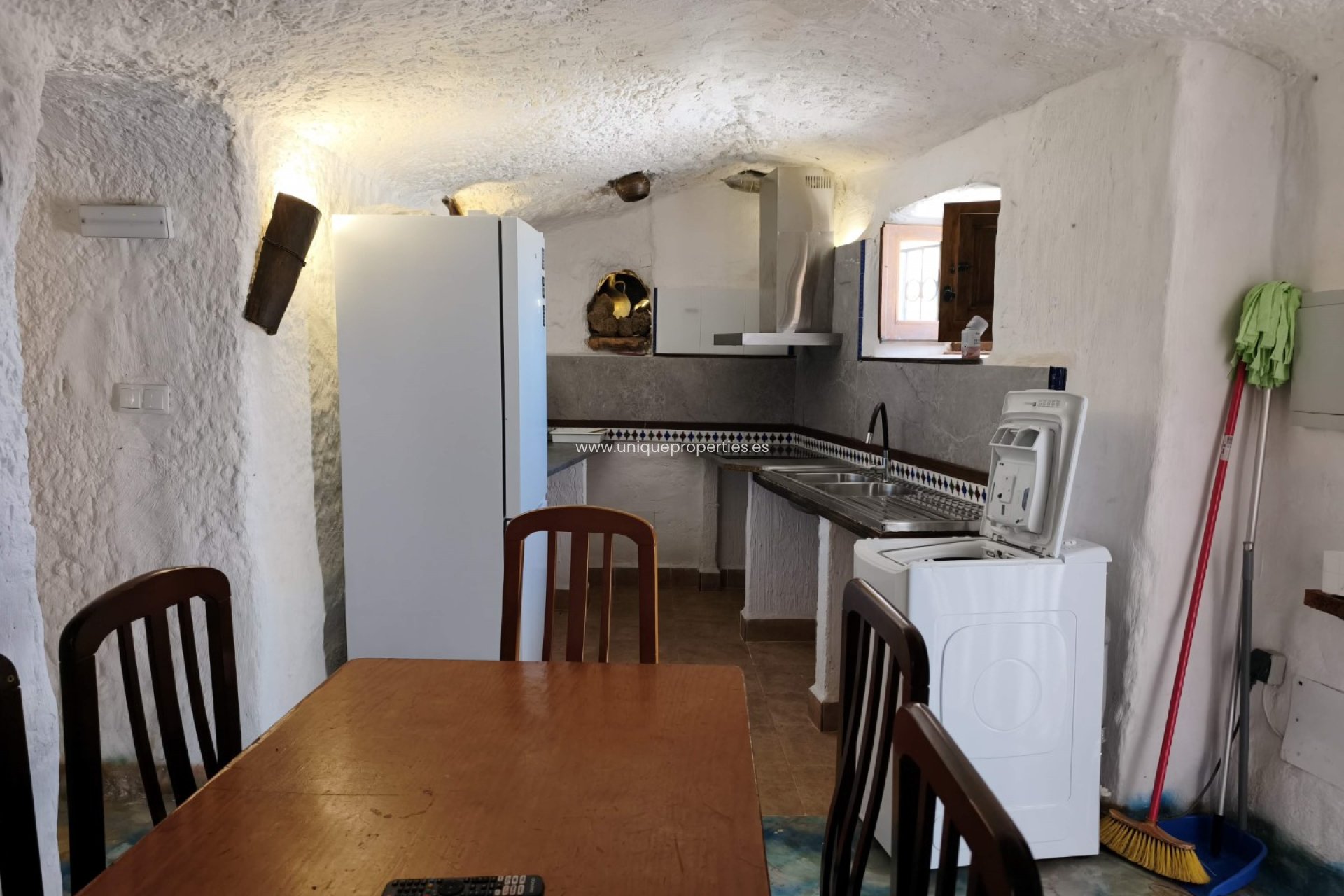 Reventa - Urbanisation -
Huescar