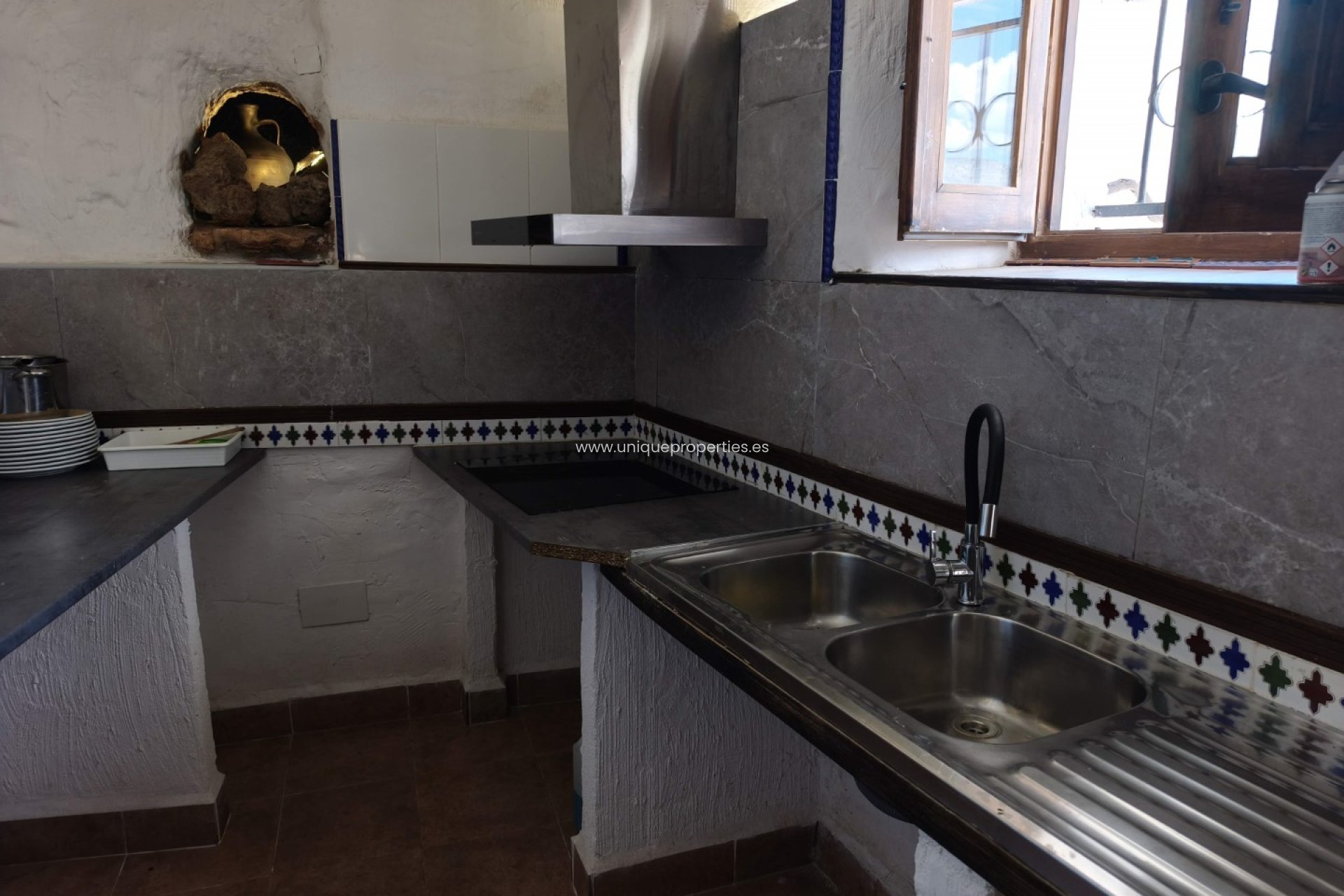 Reventa - Urbanisation -
Huescar