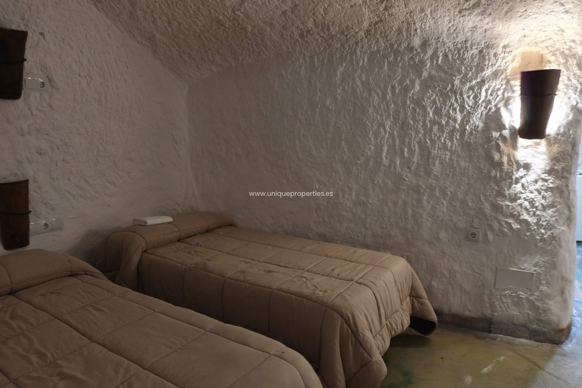 Reventa - Urbanisation -
Huescar
