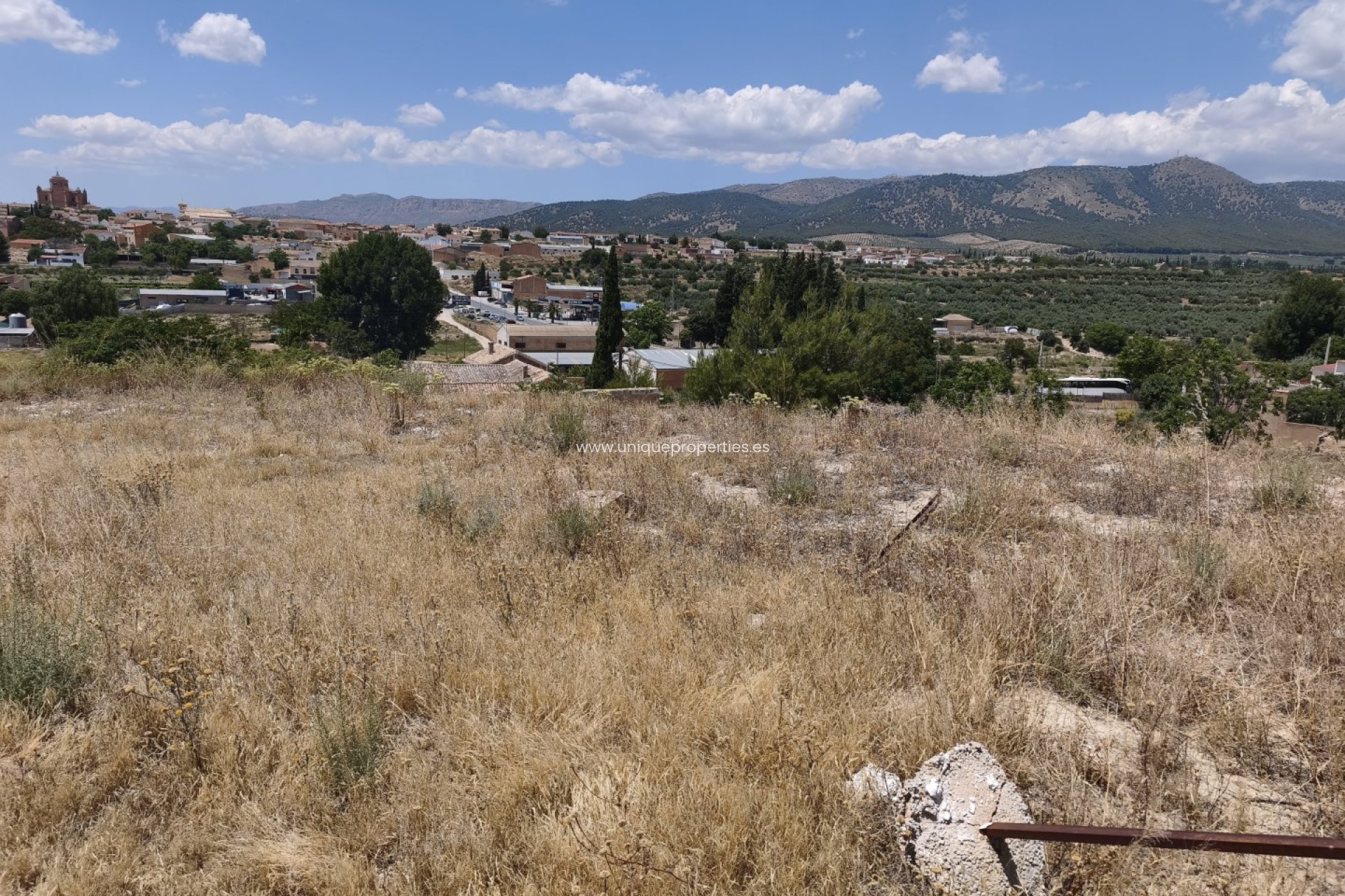 Reventa - Urbanisation -
Huescar