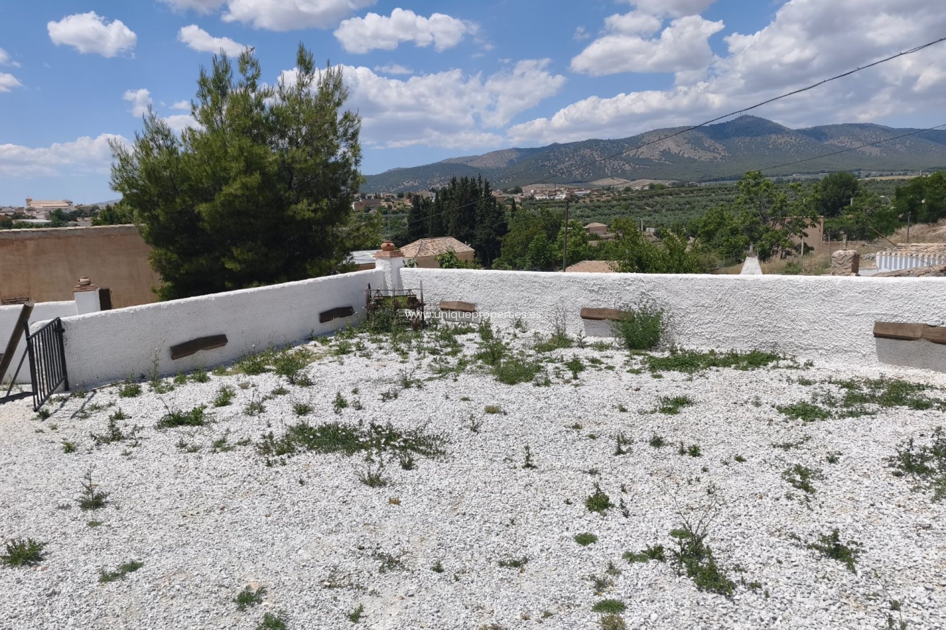 Reventa - Urbanisation -
Huescar