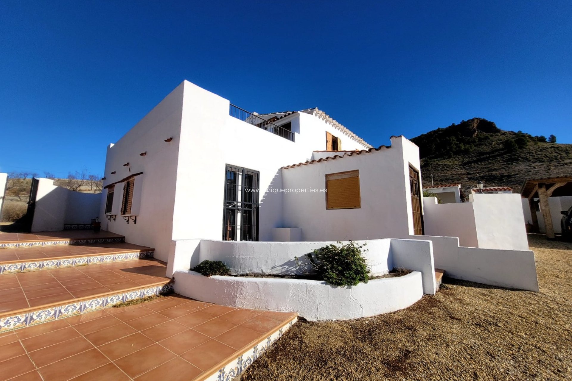 Reventa - Villa -
Albox