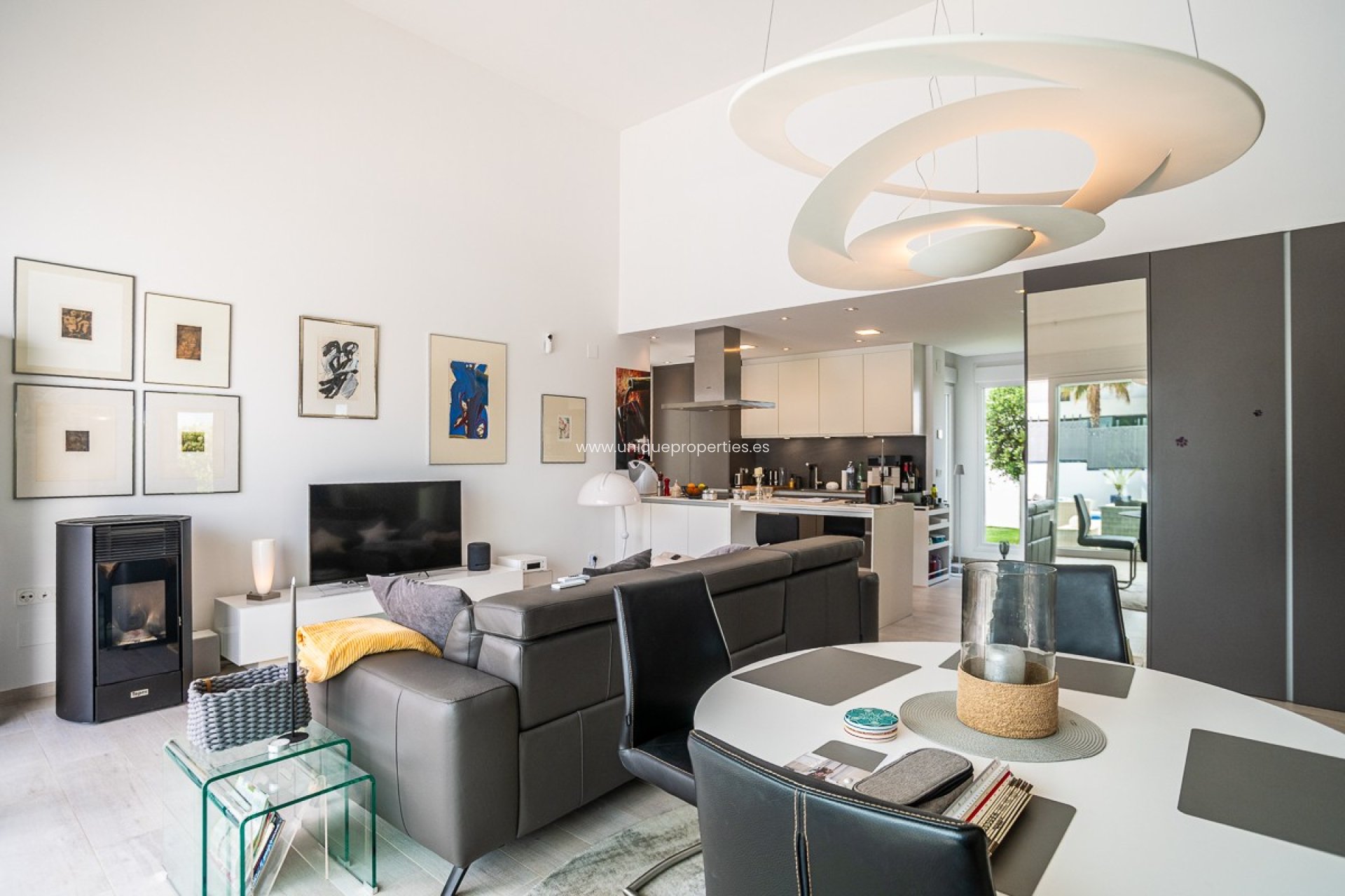 Reventa - Villa -
Algorfa - La Finca Golf