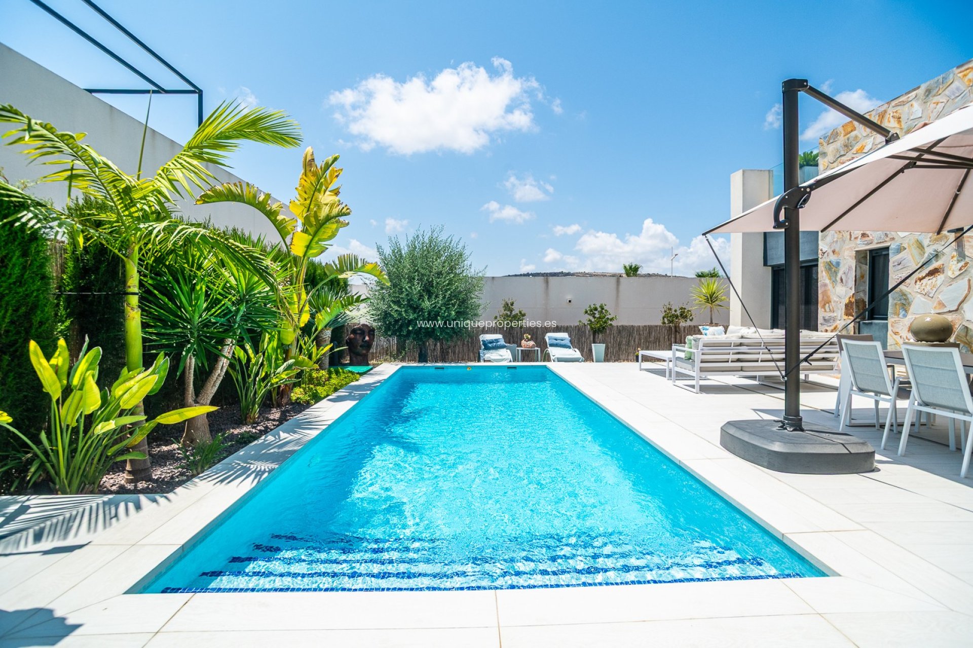 Reventa - Villa -
Algorfa - La Finca Golf
