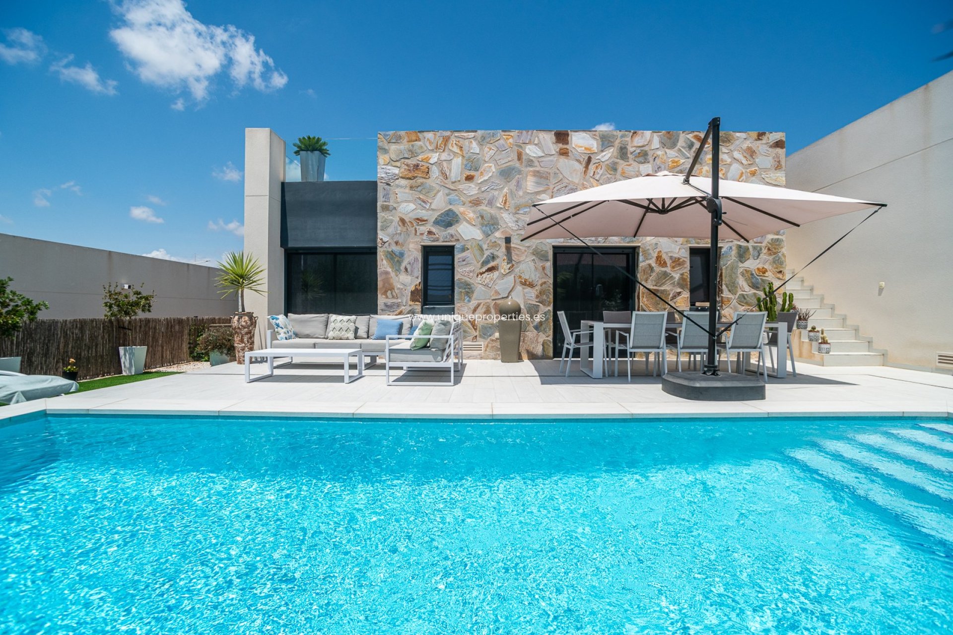 Reventa - Villa -
Algorfa - La Finca Golf