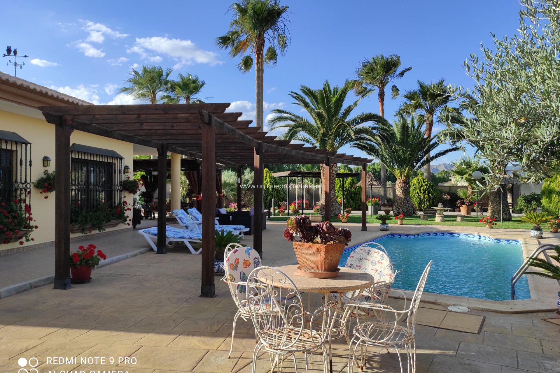 Reventa - Villa -
Armuna de Almanzora