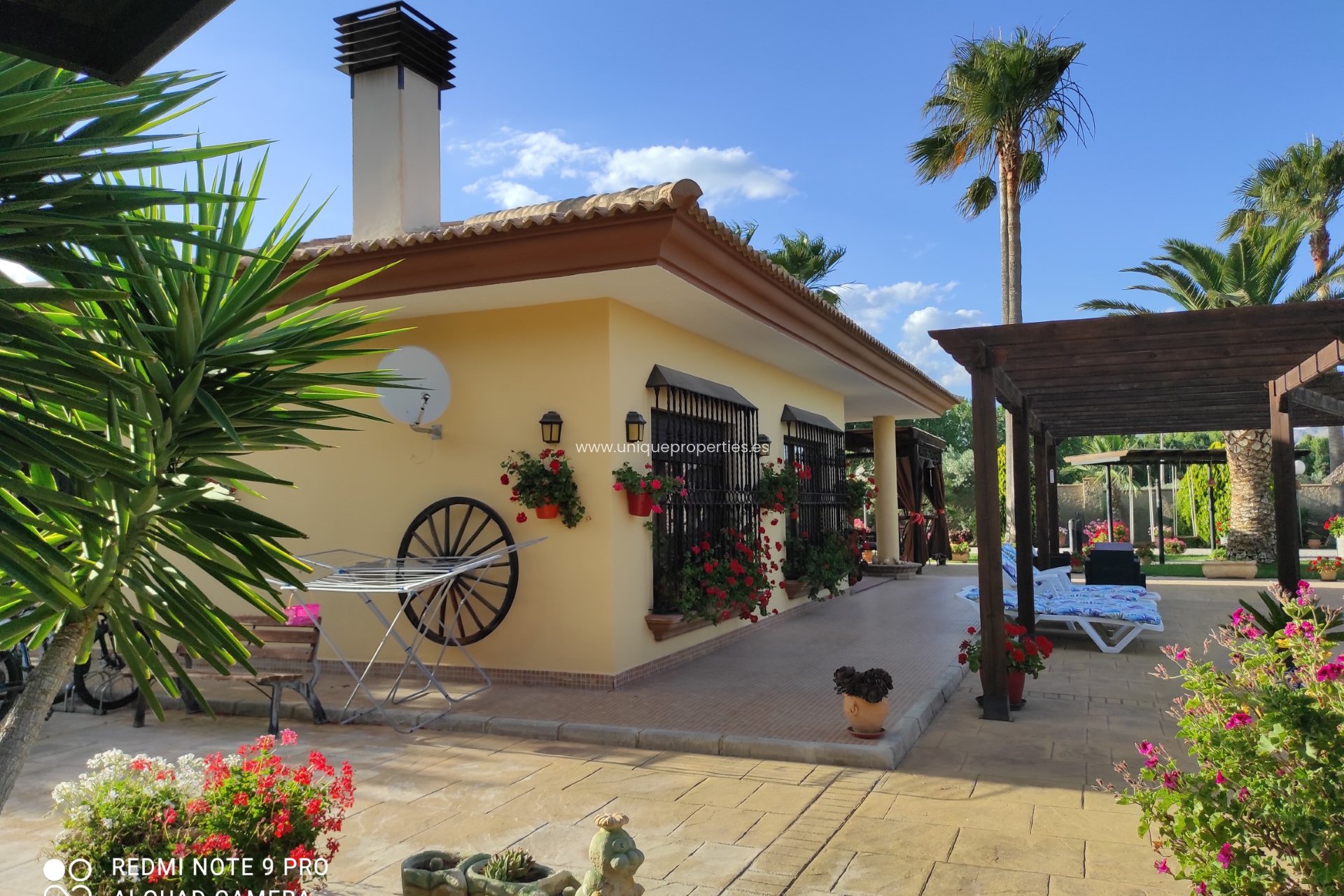 Reventa - Villa -
Armuna de Almanzora