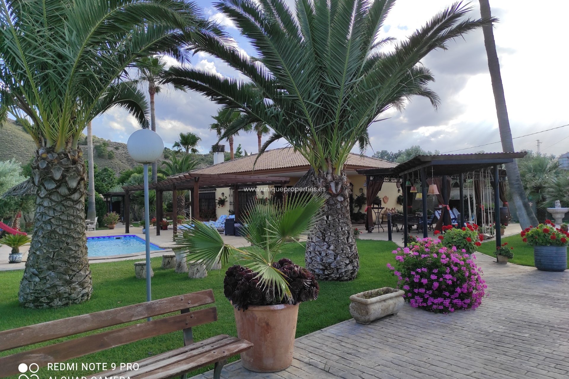 Reventa - Villa -
Armuna de Almanzora