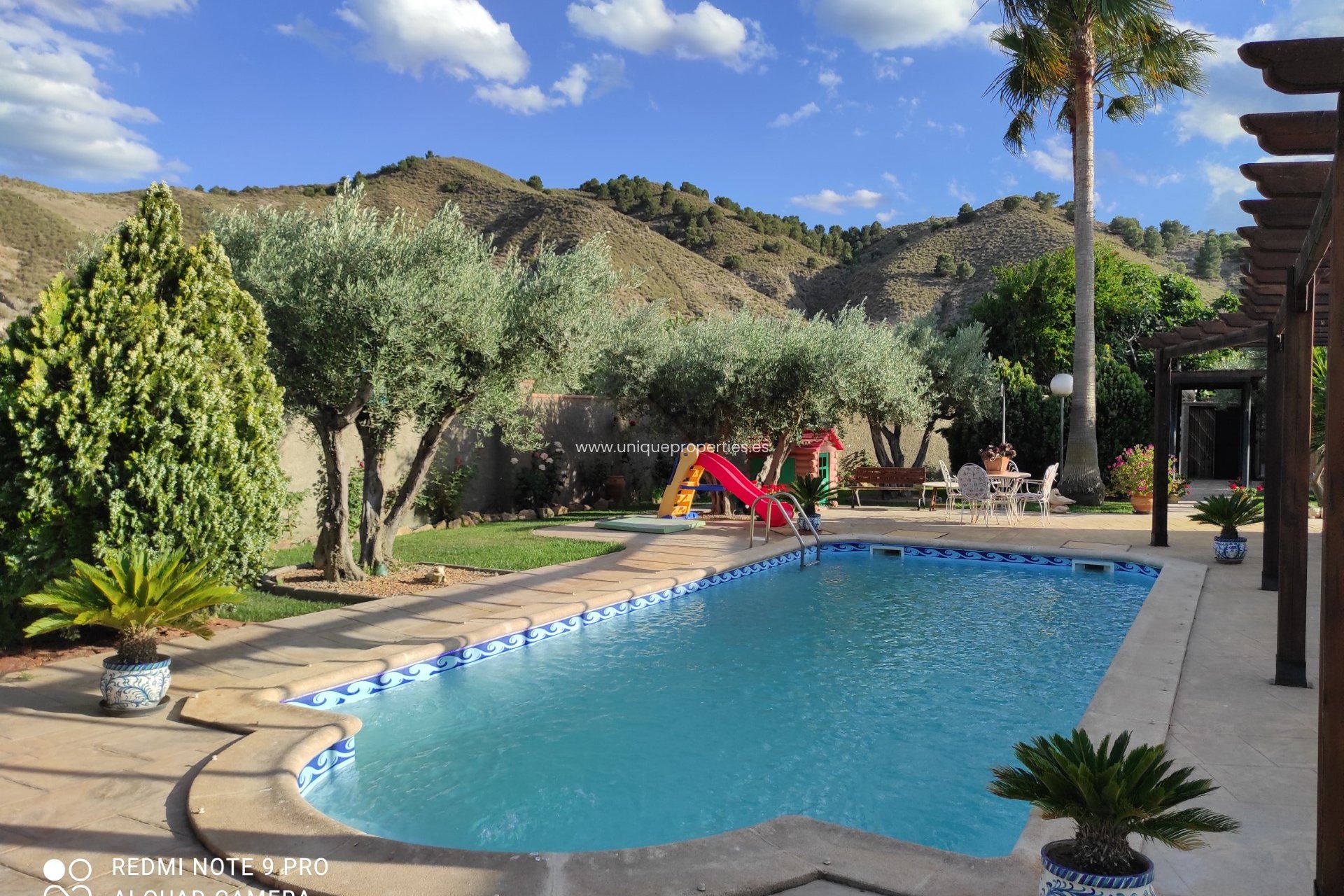 Reventa - Villa -
Armuna de Almanzora