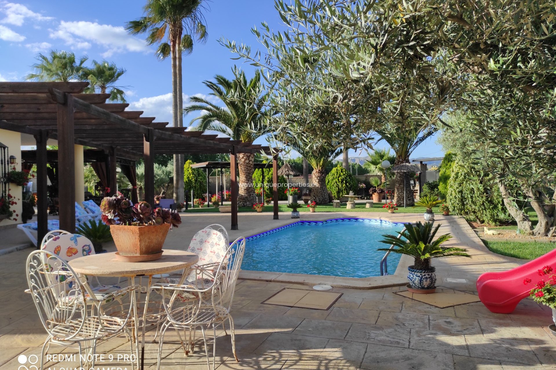 Reventa - Villa -
Armuna de Almanzora