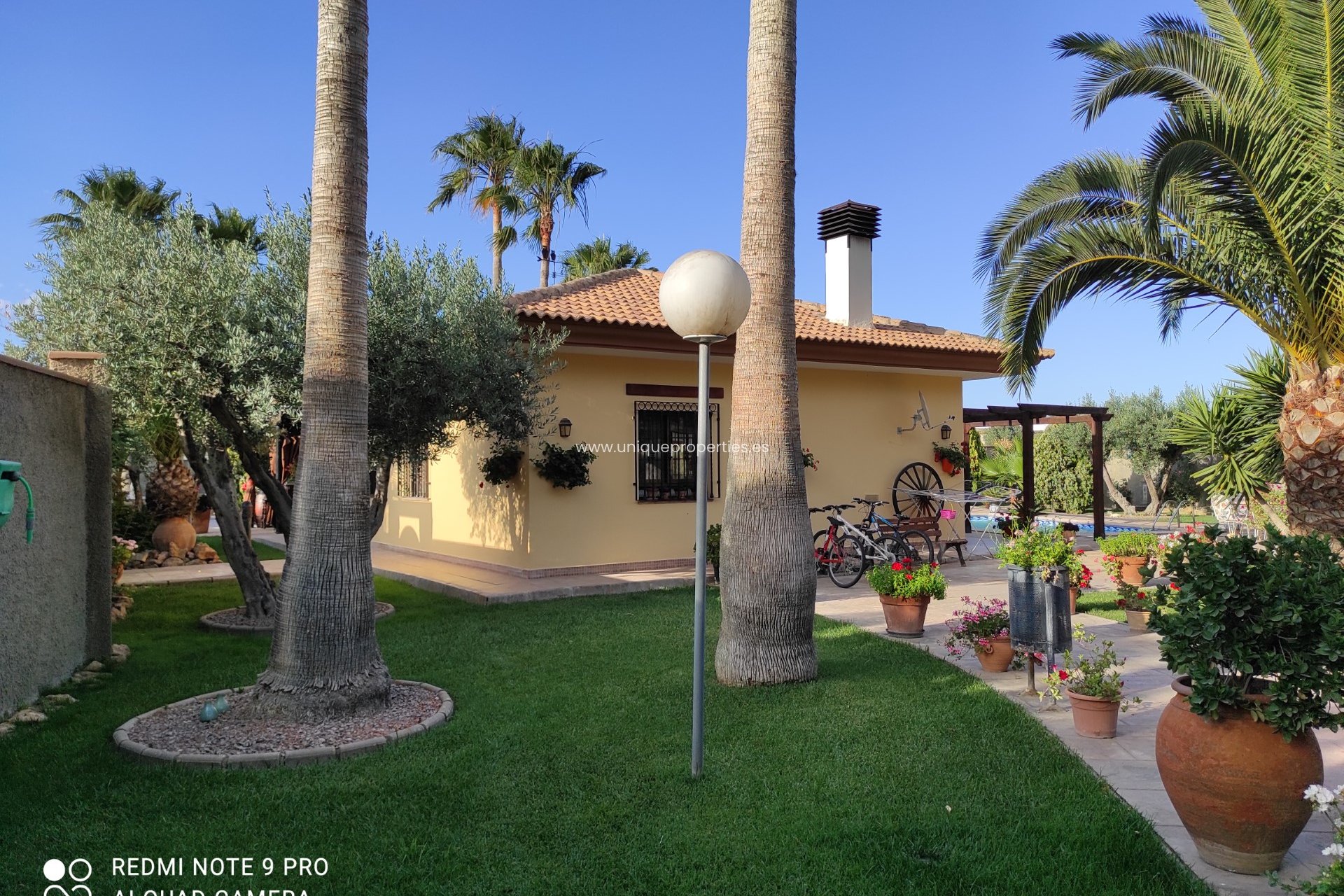 Reventa - Villa -
Armuna de Almanzora