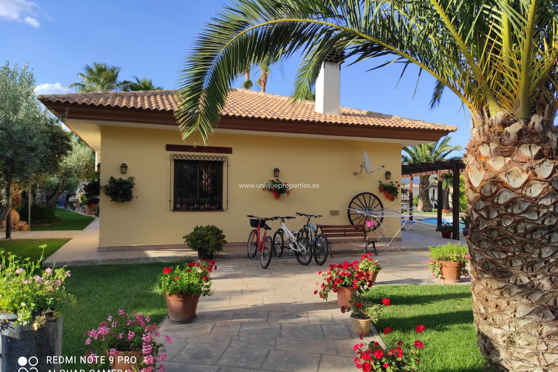 Reventa - Villa -
Armuna de Almanzora