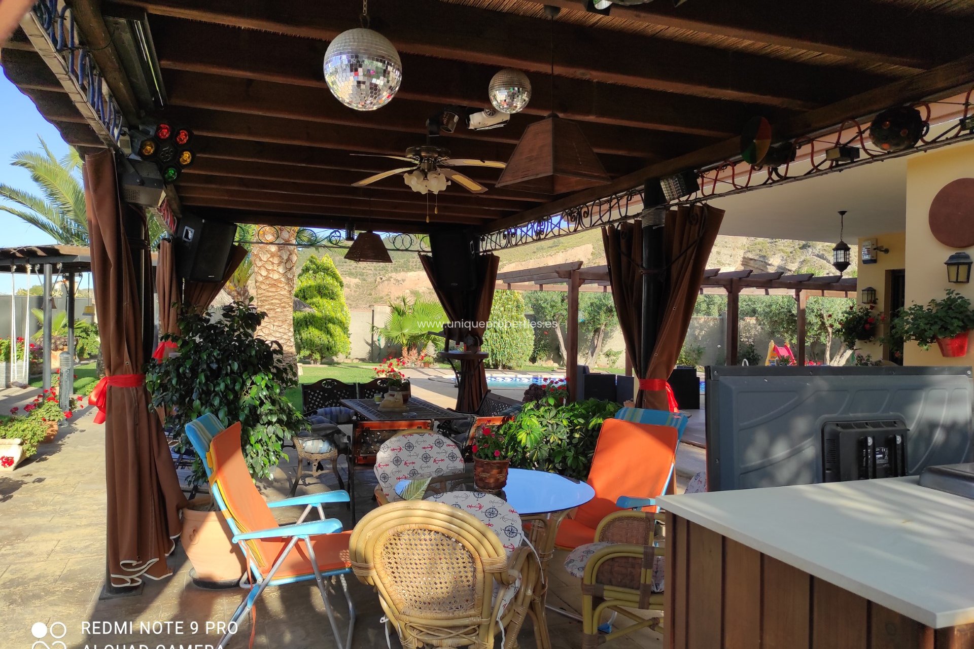 Reventa - Villa -
Armuna de Almanzora