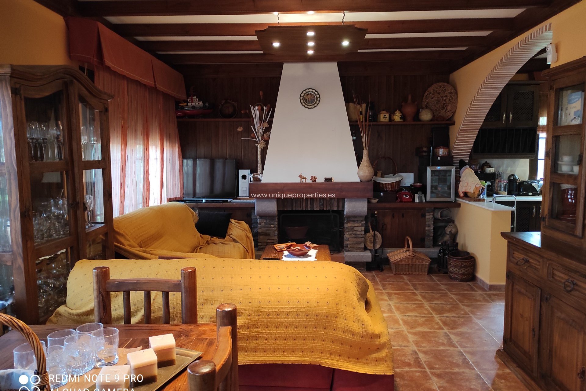 Reventa - Villa -
Armuna de Almanzora