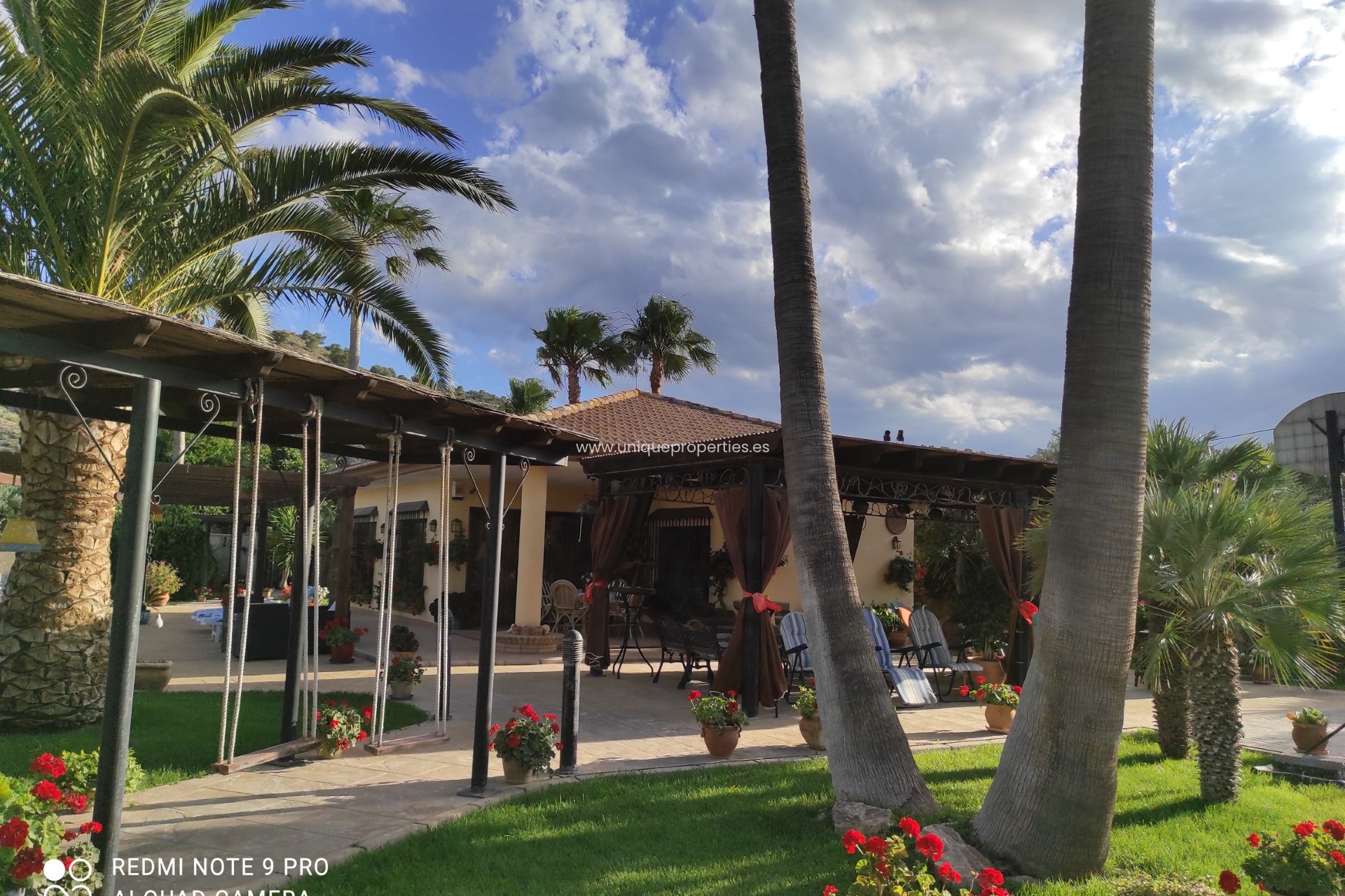 Reventa - Villa -
Armuna de Almanzora