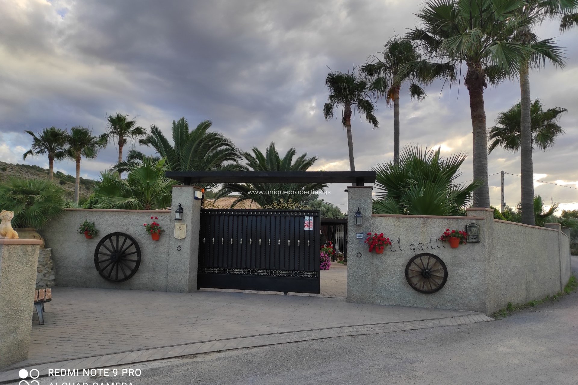 Reventa - Villa -
Armuna de Almanzora