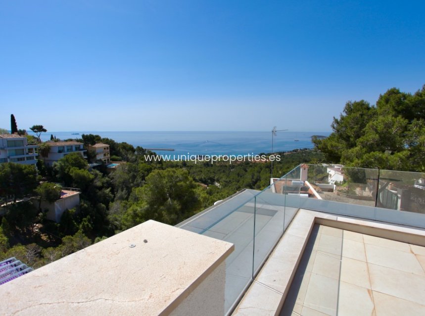 Reventa - Villa -
Costa d'en Blanes - Calvià