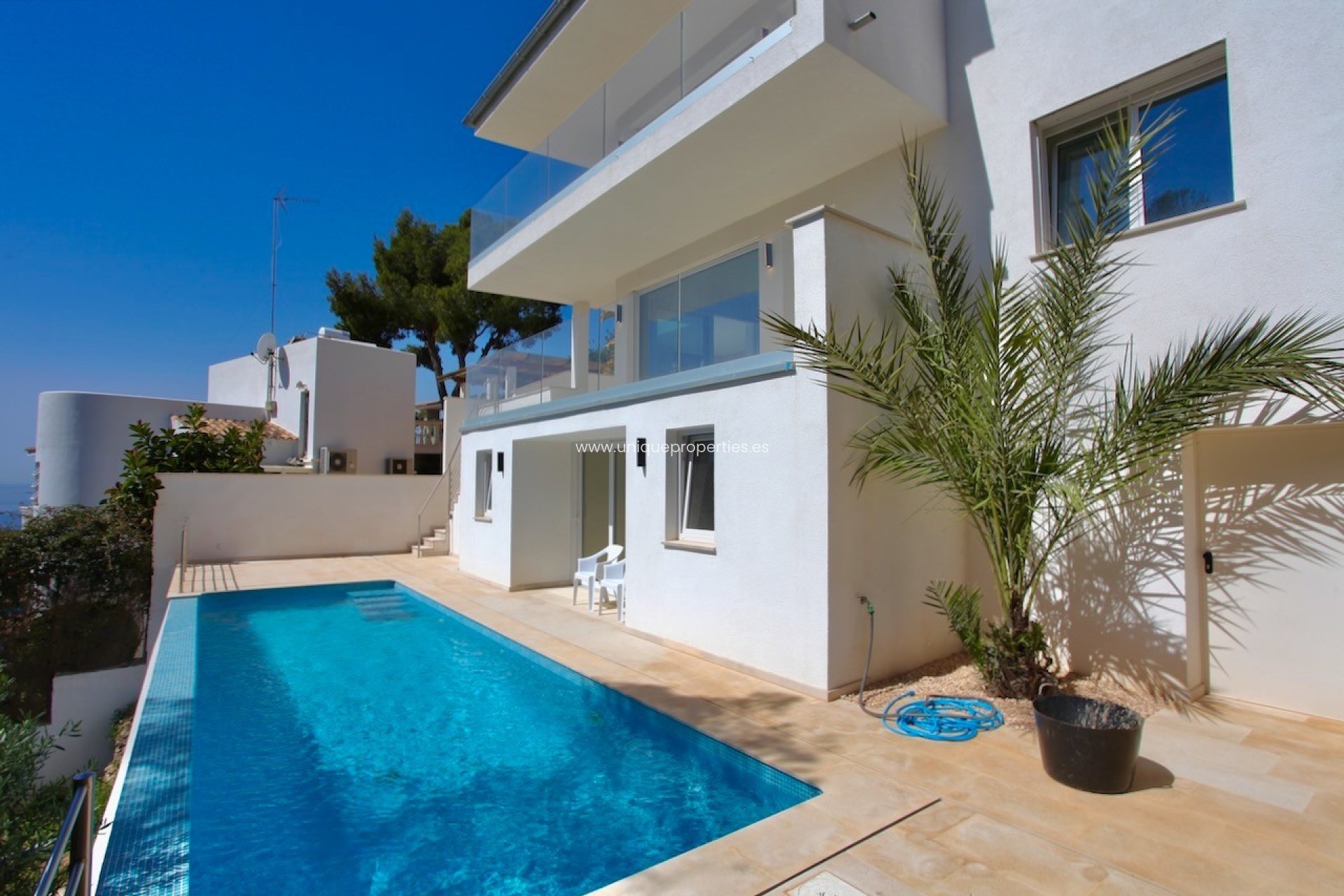 Reventa - Villa -
Costa d'en Blanes - Calvià