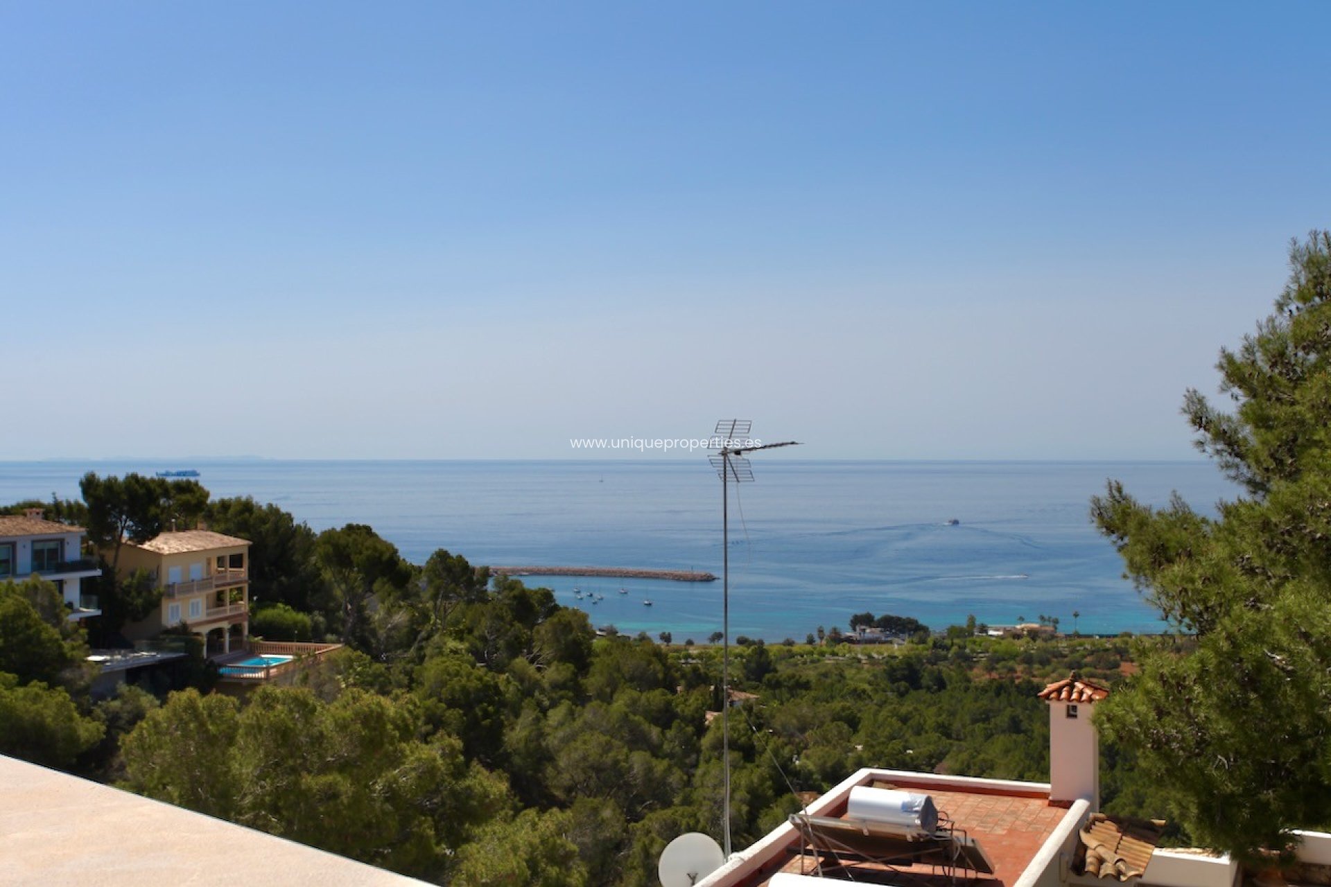 Reventa - Villa -
Costa d'en Blanes - Calvià