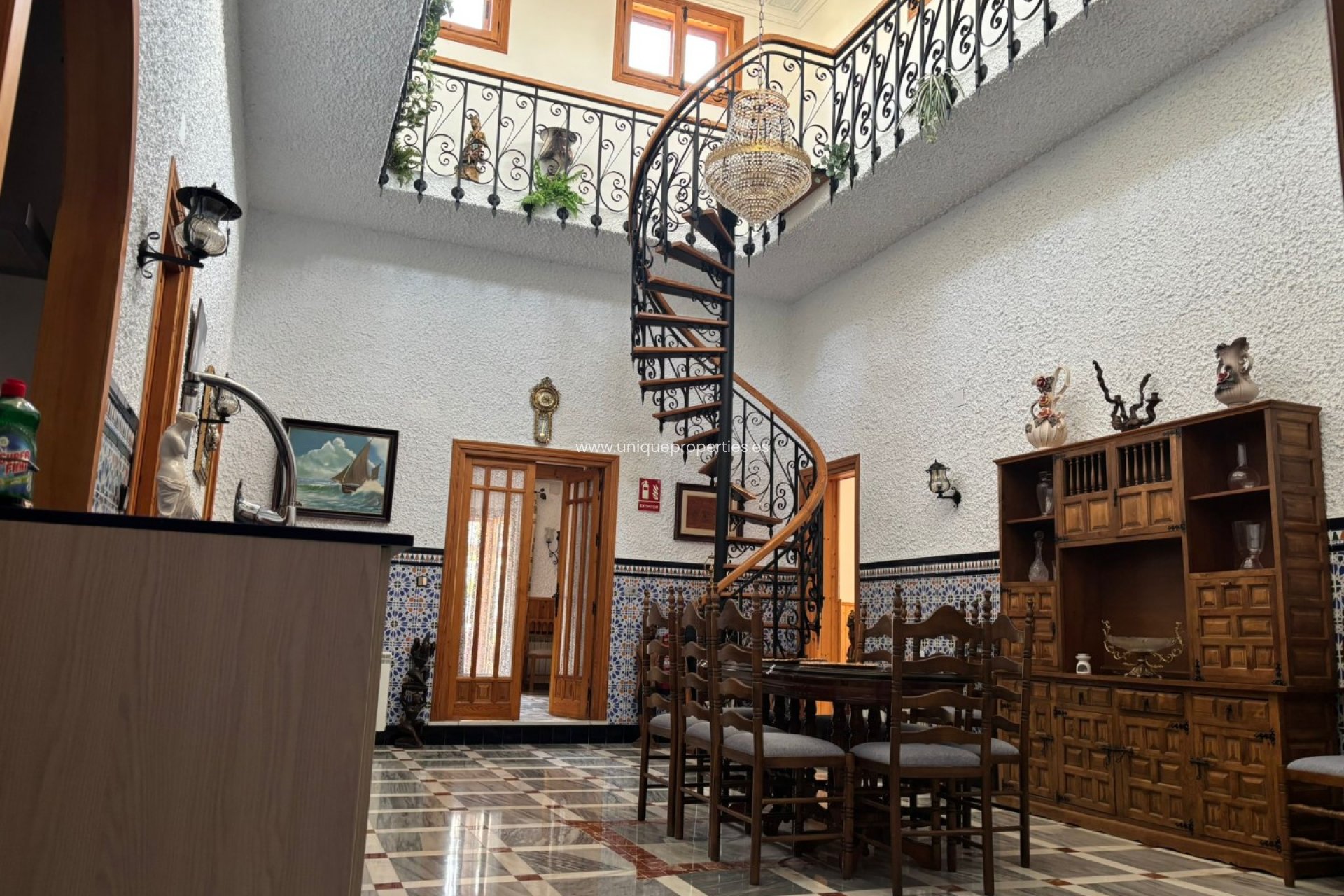 Reventa - Villa -
Cullar de Baza