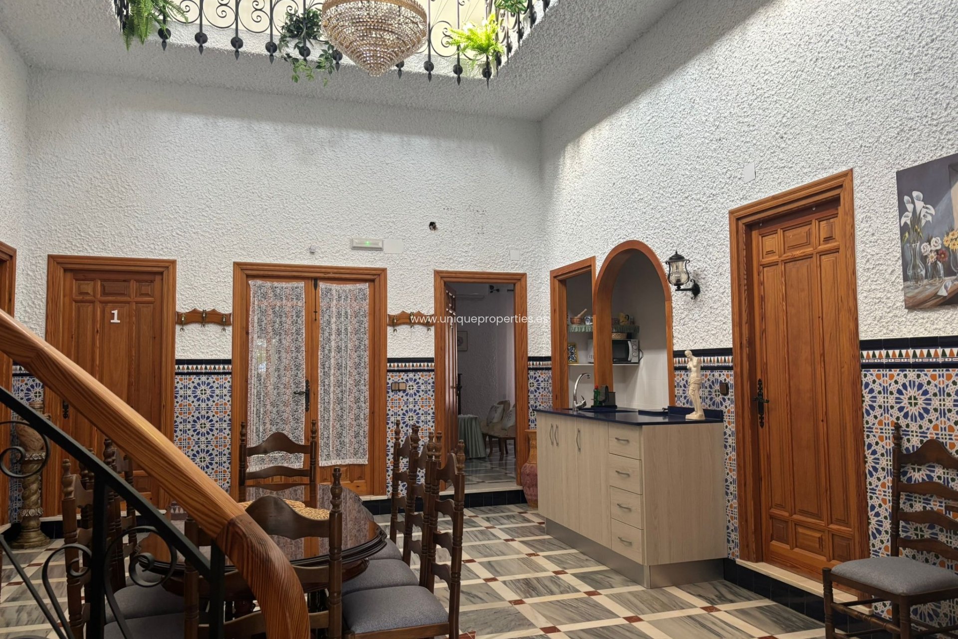 Reventa - Villa -
Cullar de Baza