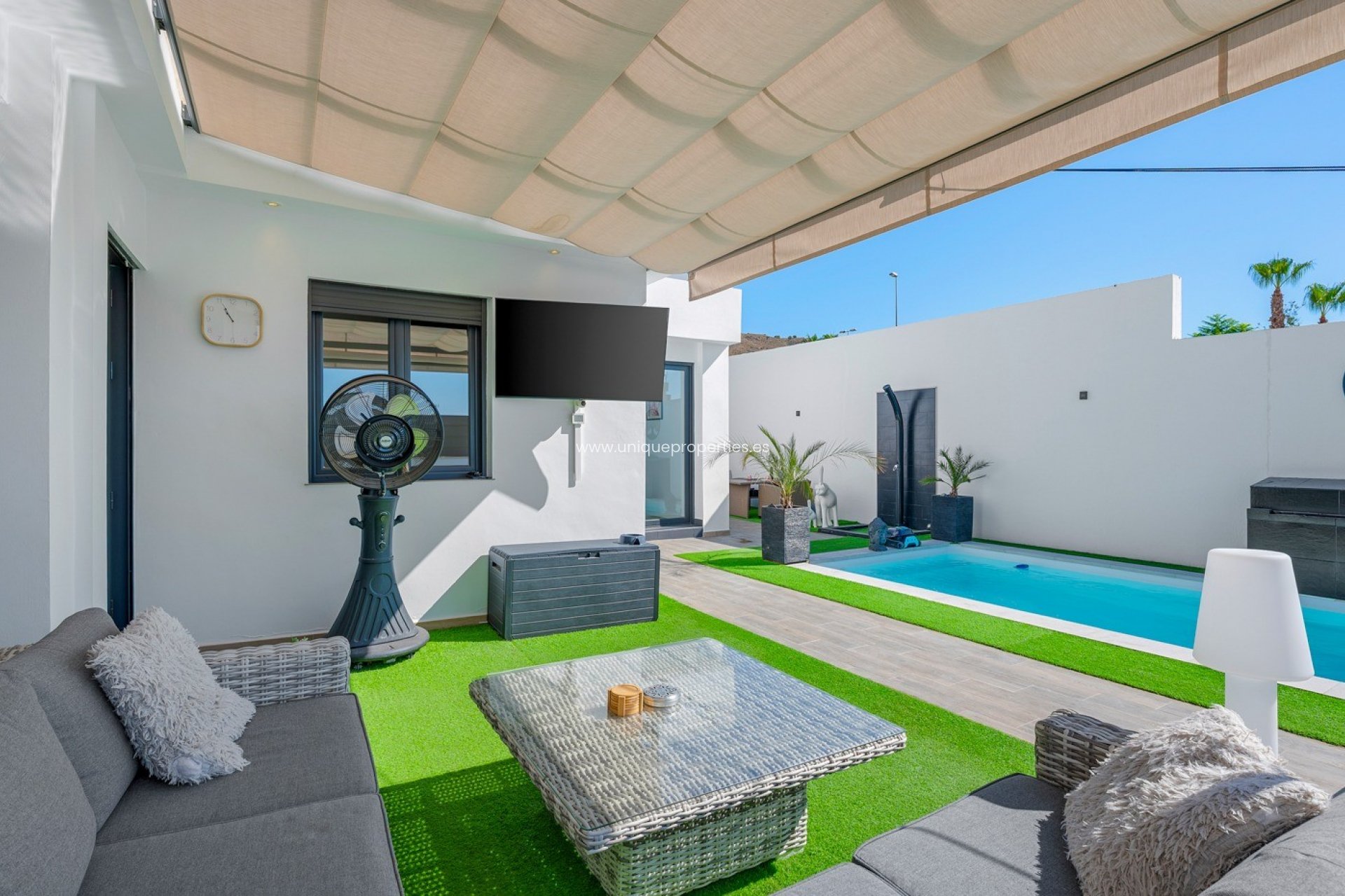 Reventa - Villa -
FORTUNA - LAS KALENDAS
