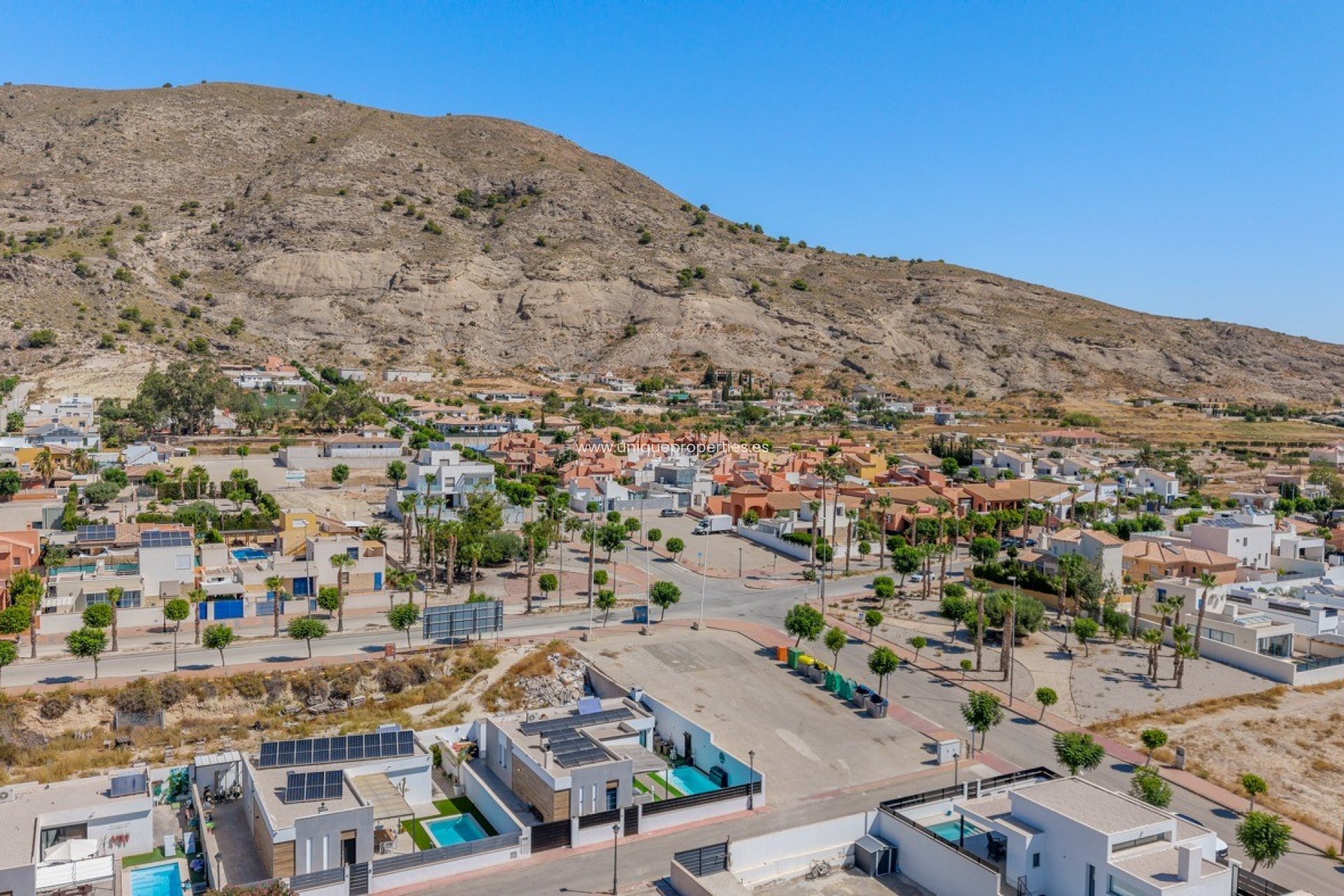 Reventa - Villa -
FORTUNA - LAS KALENDAS