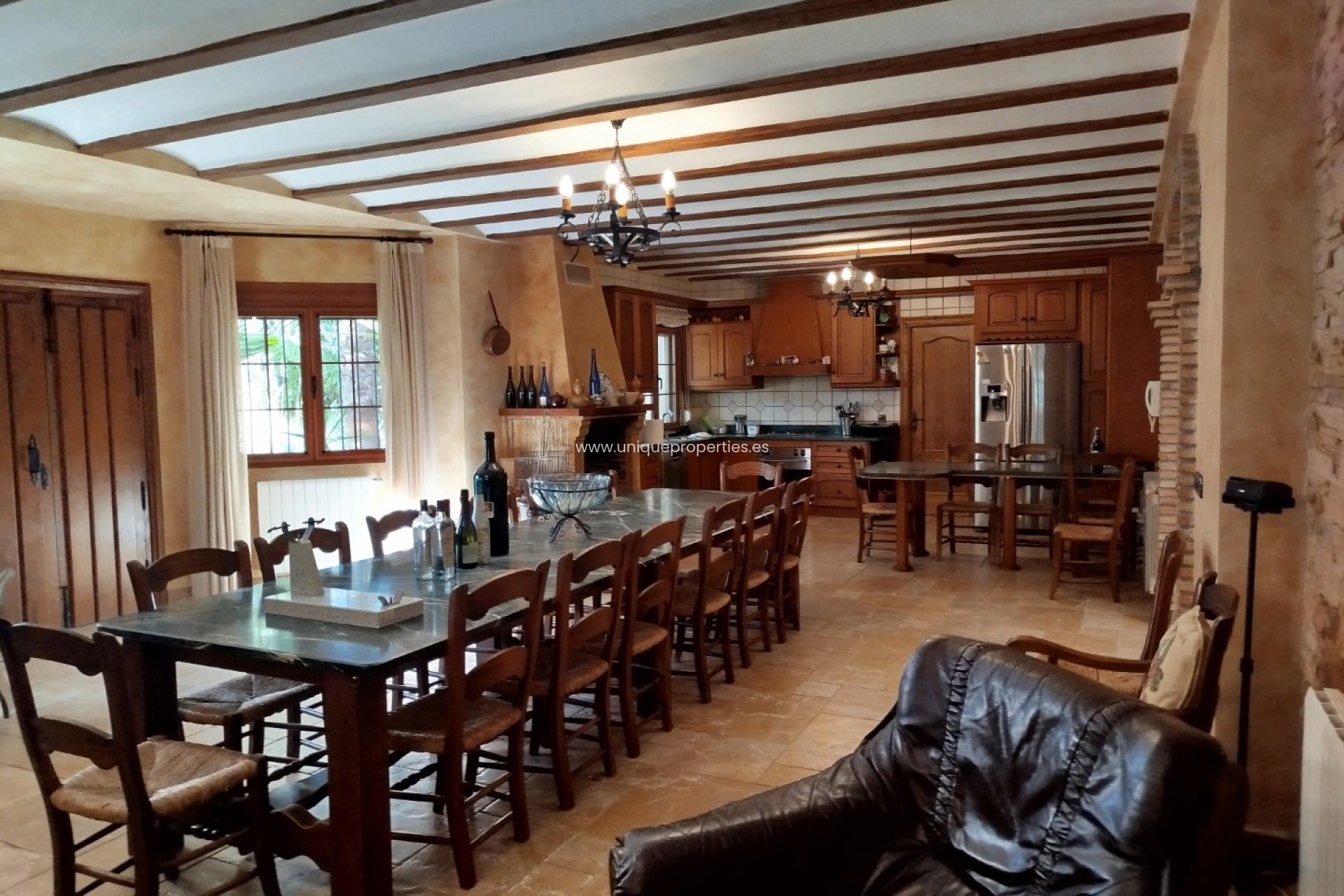 Reventa - Villa -
Macael