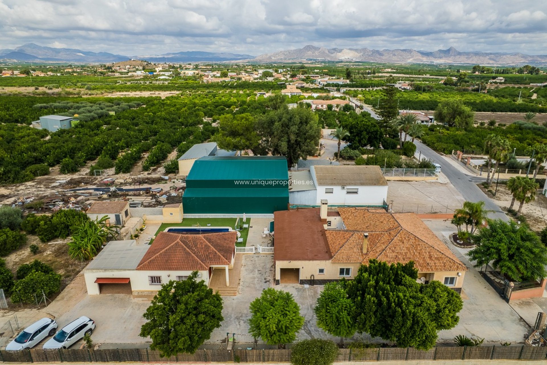Reventa - Villa -
Orihuela - La Matanza