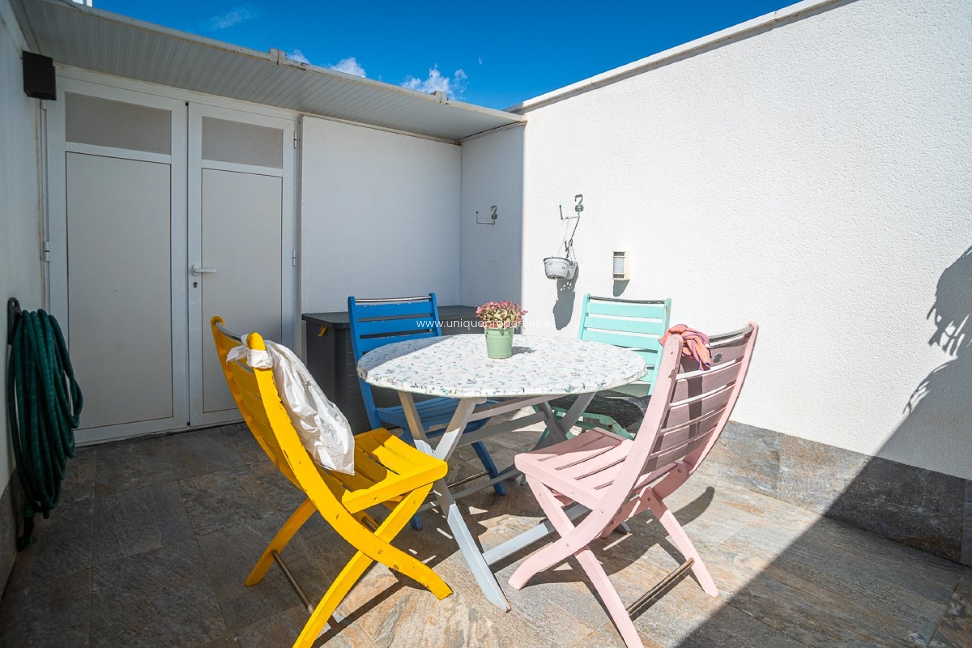 Reventa - Villa -
Pilar de la Horadada