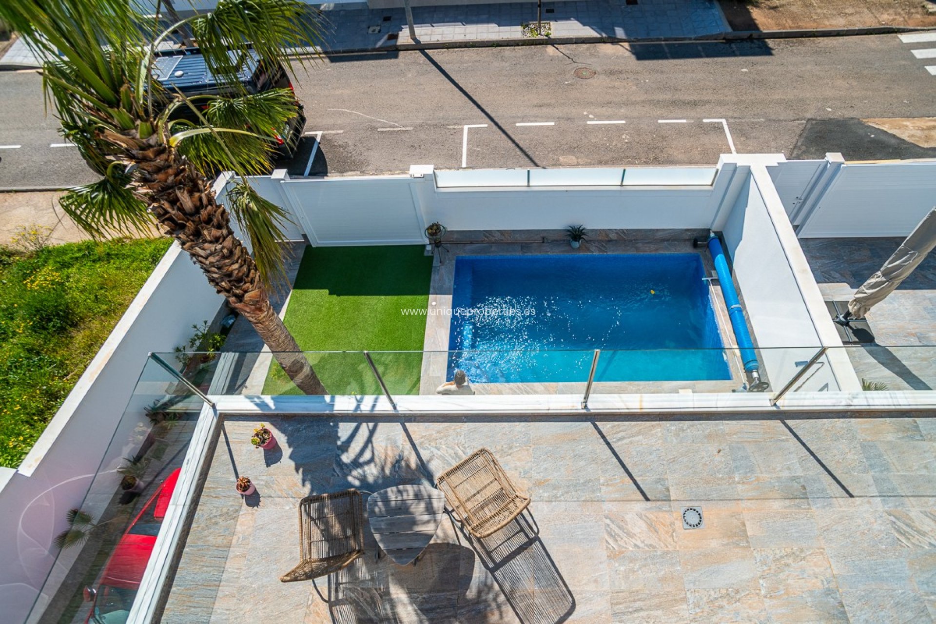 Reventa - Villa -
Pilar de la Horadada