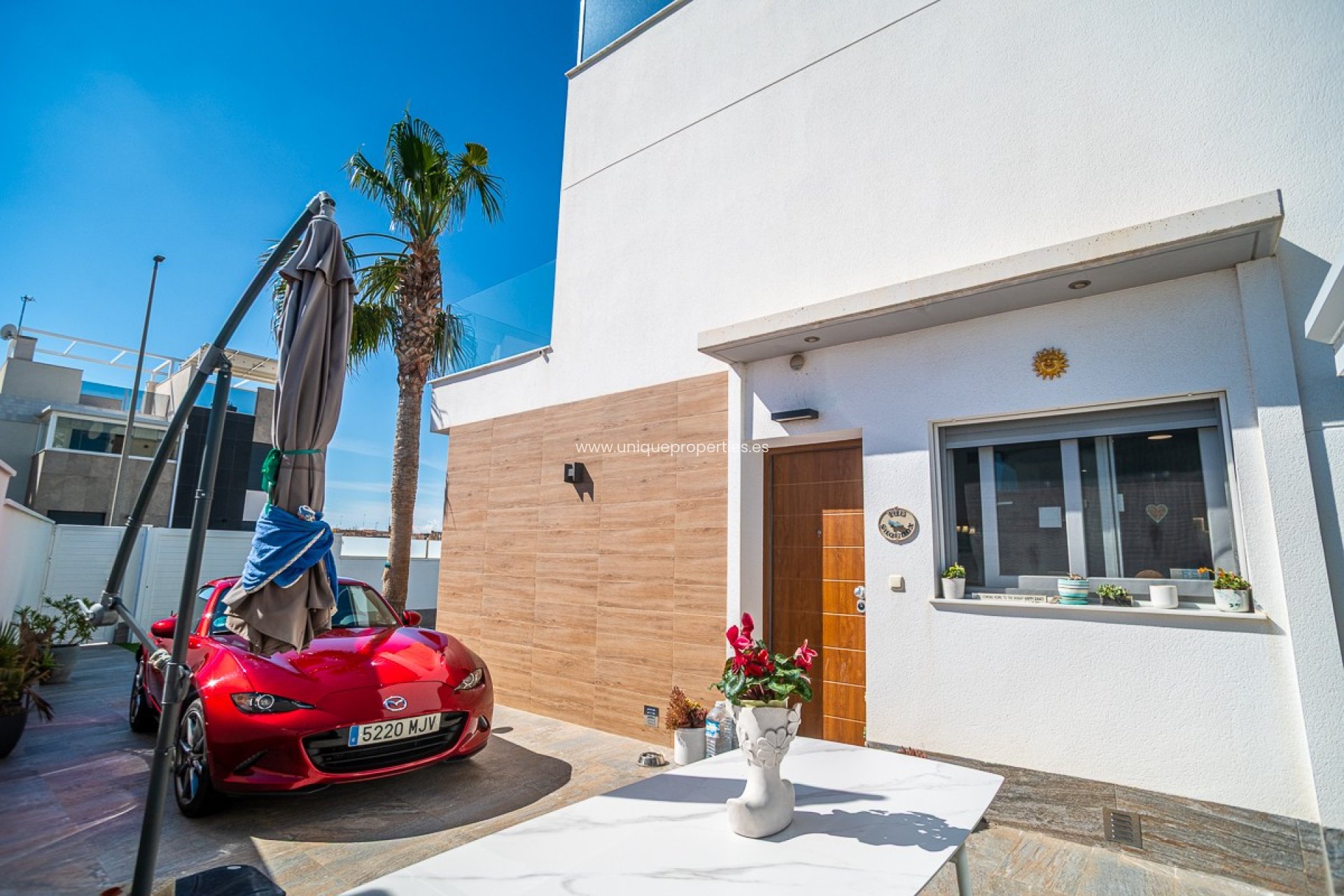 Reventa - Villa -
Pilar de la Horadada