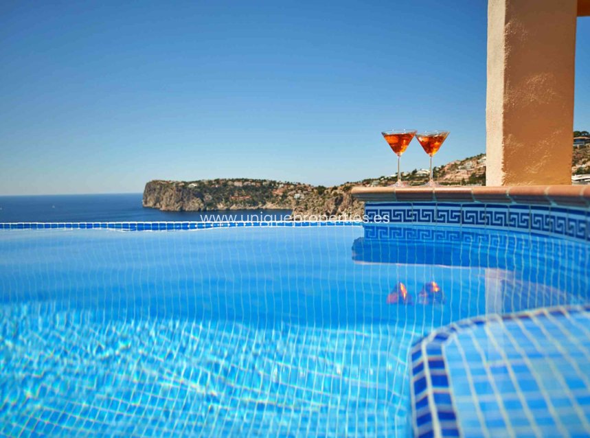 Reventa - Villa -
Port d'Andratx - Andratx