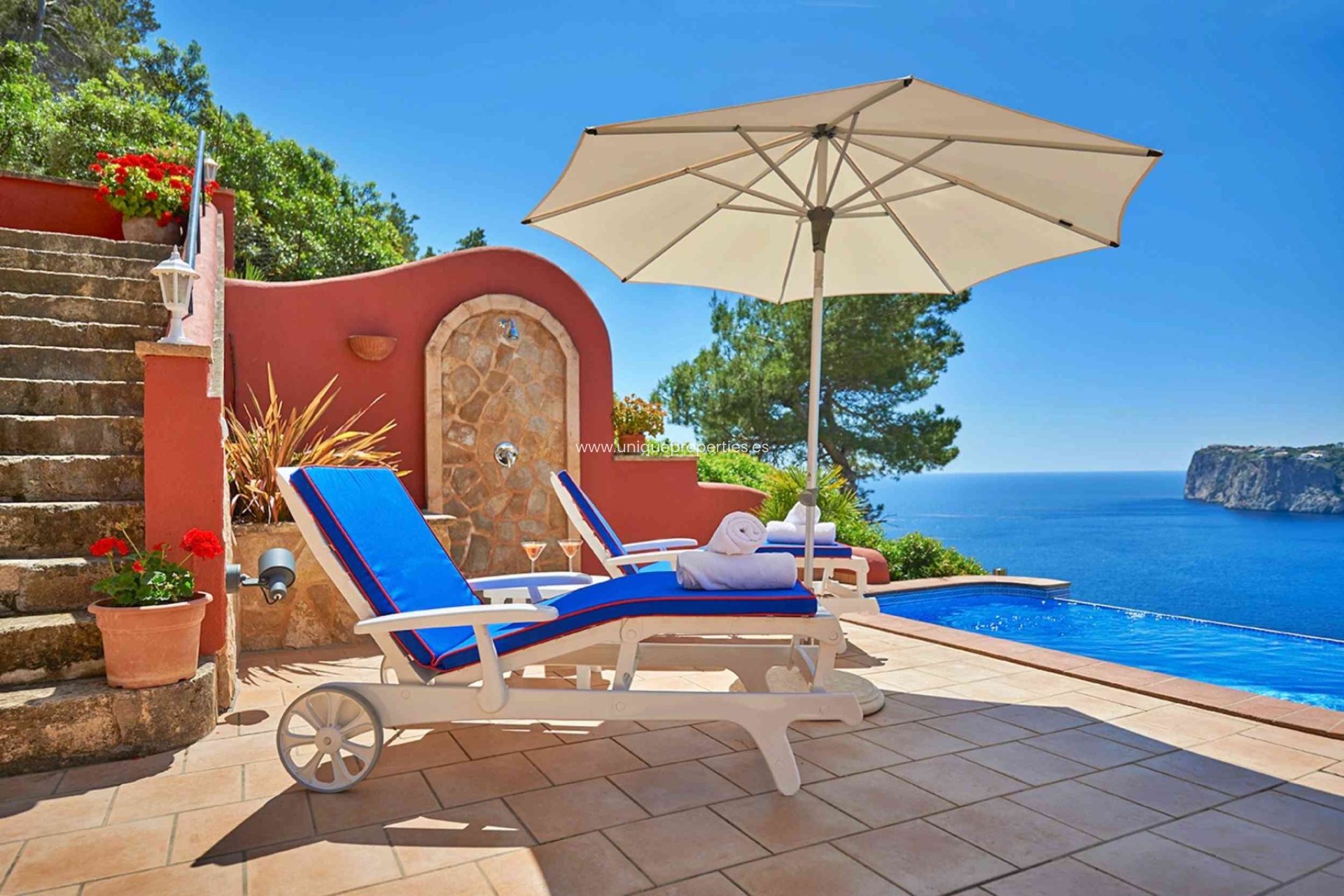 Reventa - Villa -
Port d'Andratx - Andratx