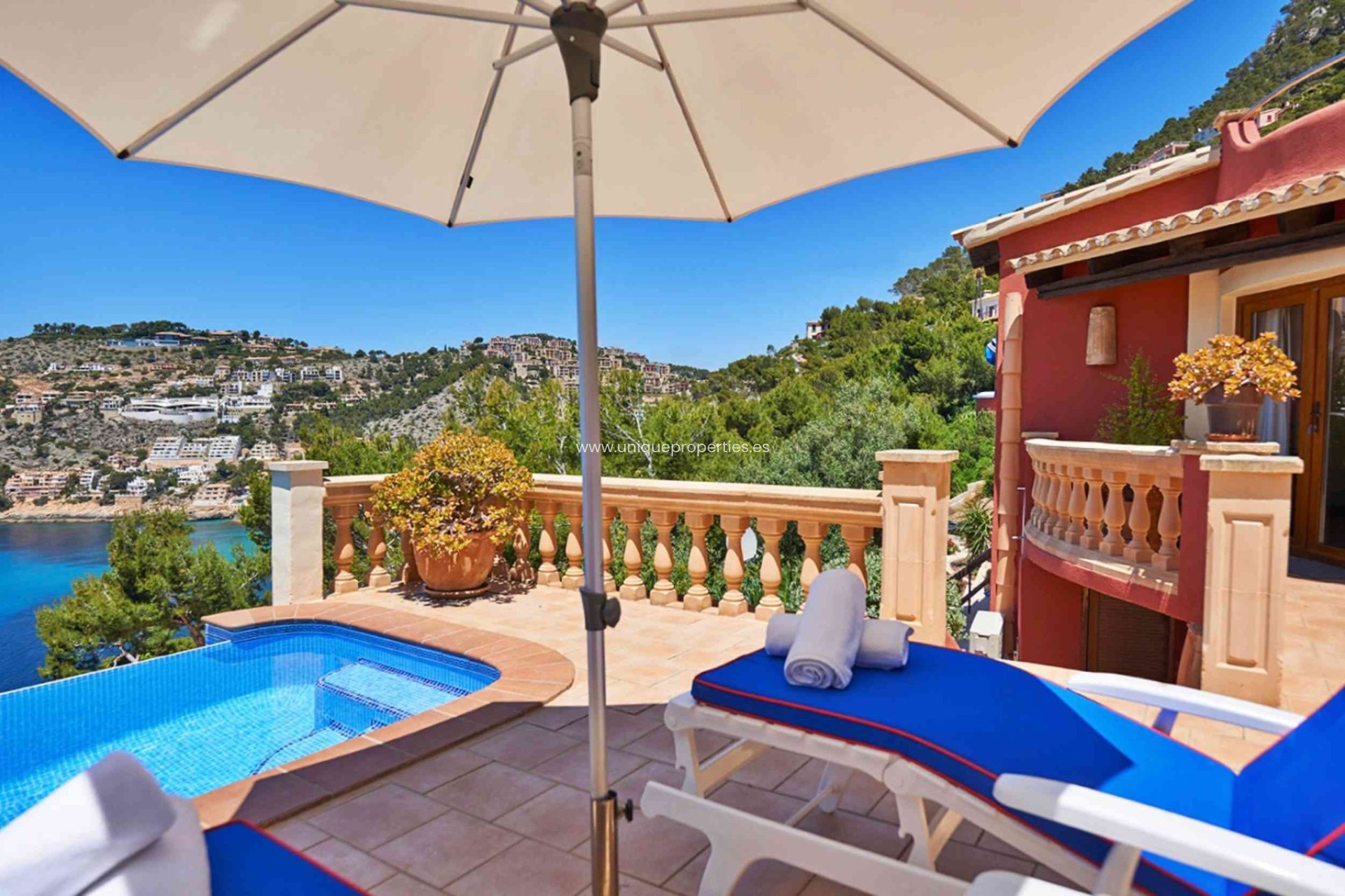 Reventa - Villa -
Port d'Andratx - Andratx