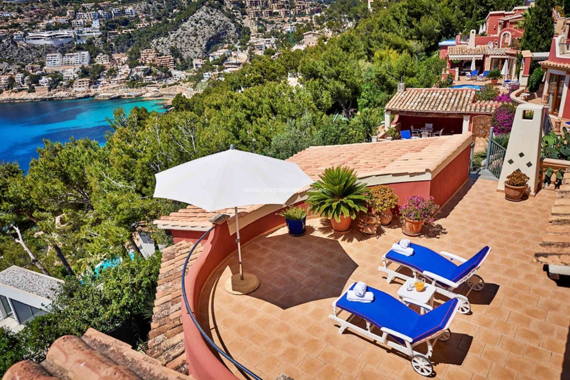 Reventa - Villa -
Port d'Andratx - Andratx