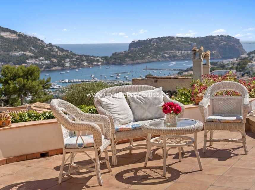 Reventa - Villa -
Port d'Andratx - Andratx