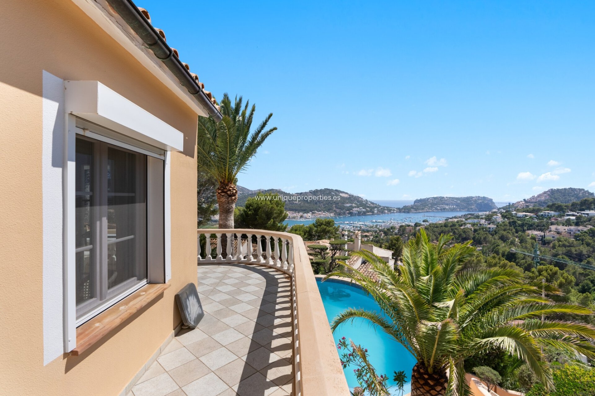 Reventa - Villa -
Port d'Andratx - Andratx