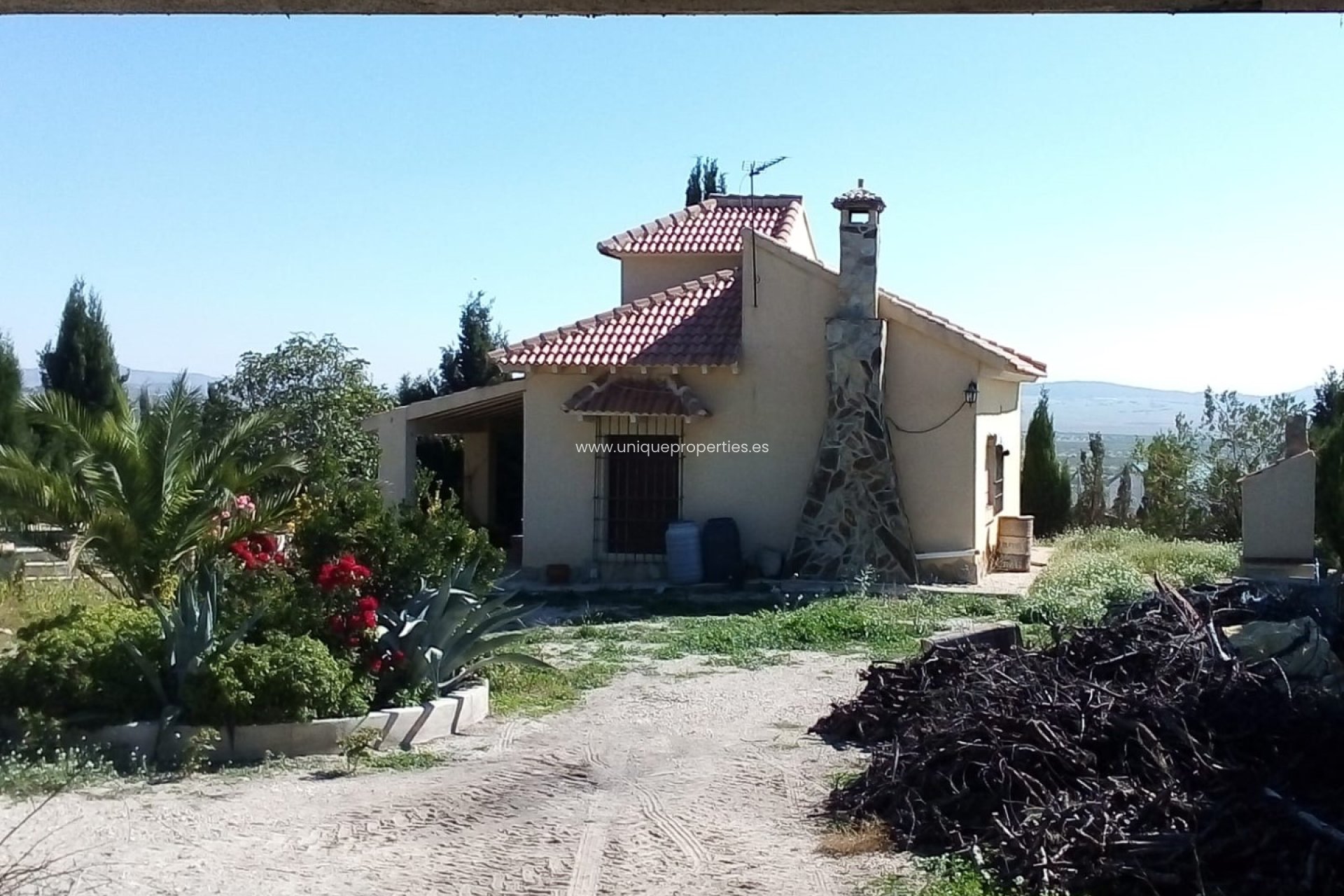 Reventa - Villa -
Puebla de Don Fadrique