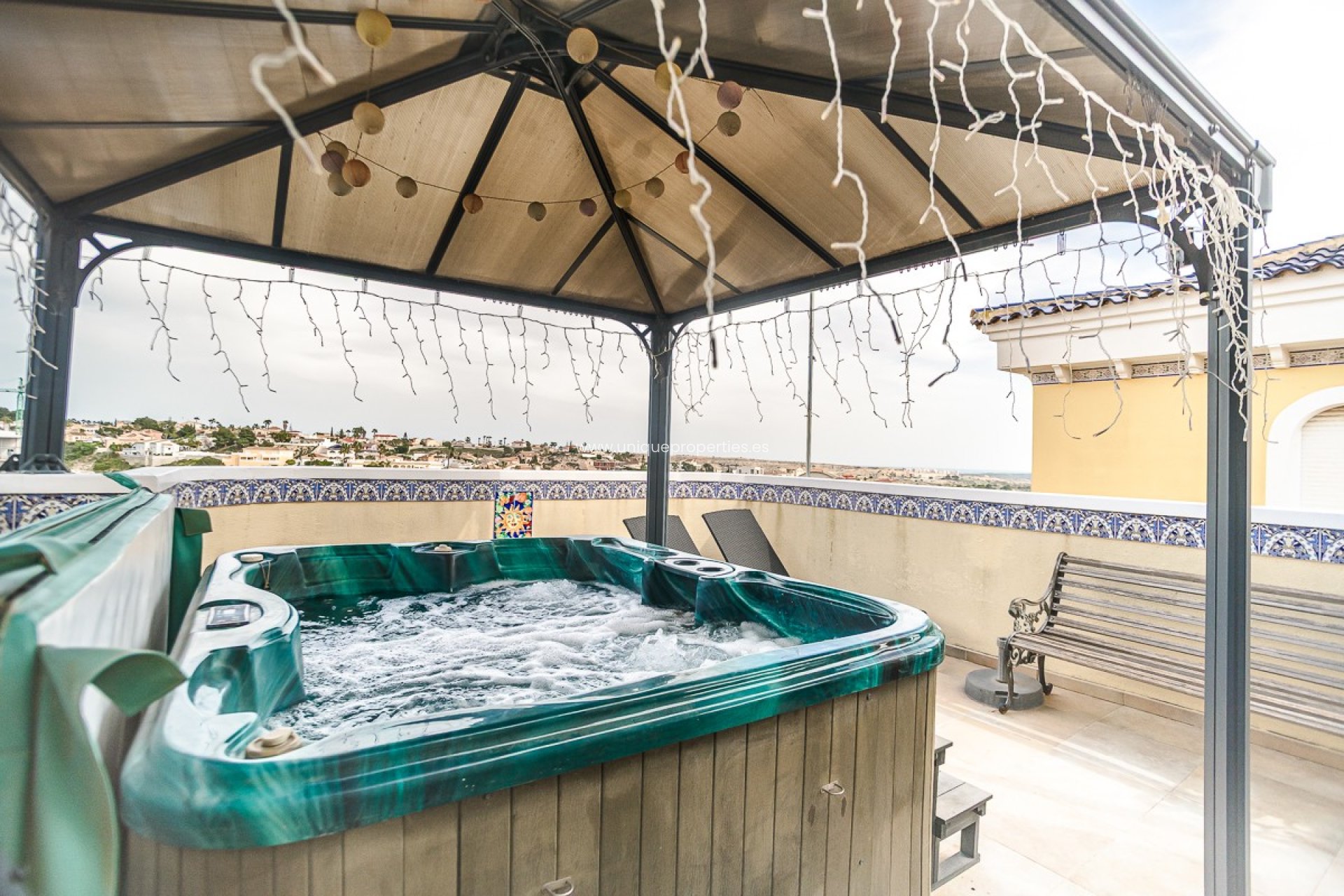 Reventa - Villa -
San Fulgencio - urb.la marina