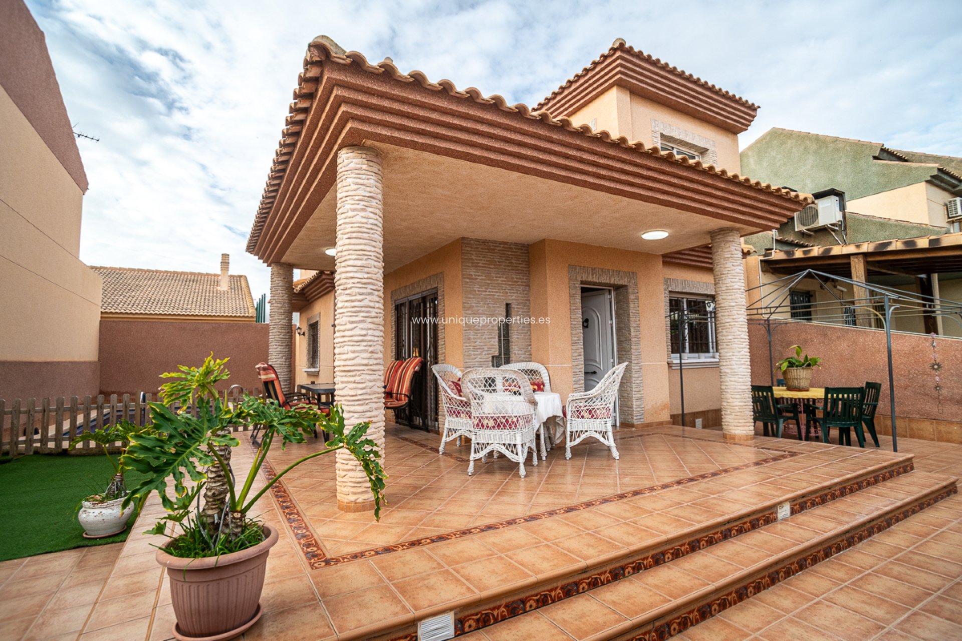 Reventa - Villa -
San Javier - Santiago de la Ribera