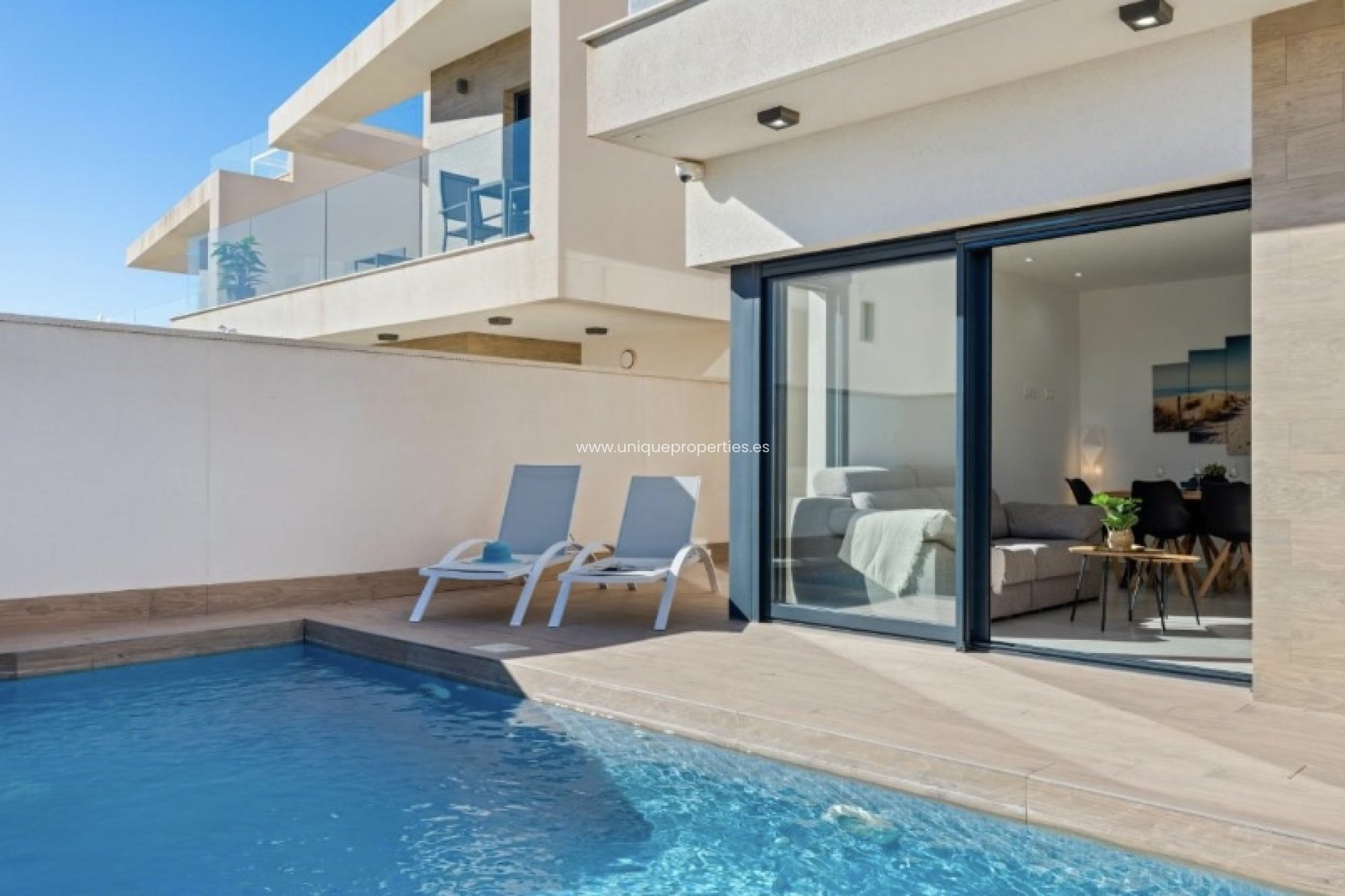 Reventa - Villa -
San Miguel de Salinas - Orihuela Costa